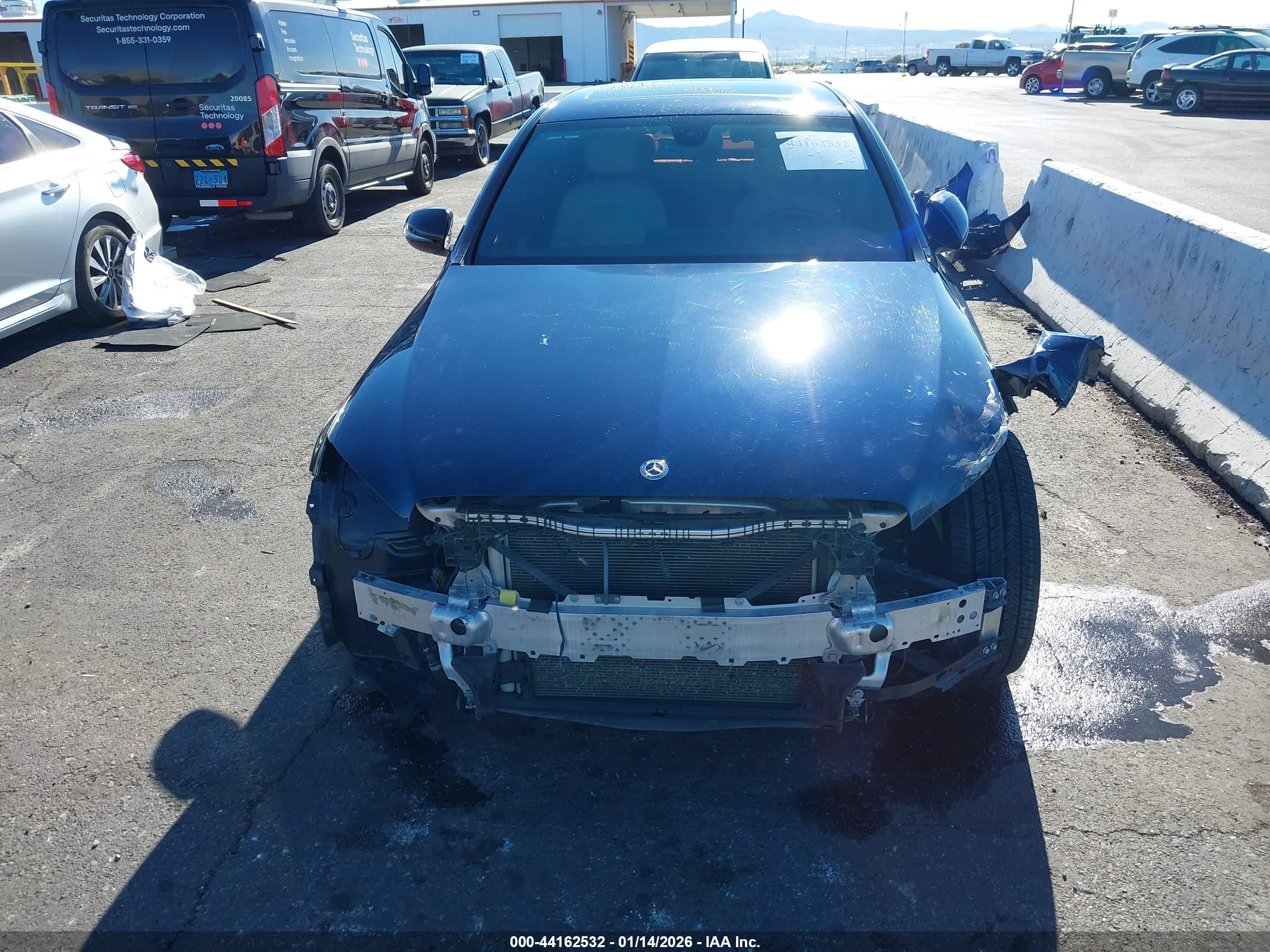 MERCEDES-BENZ C image 6