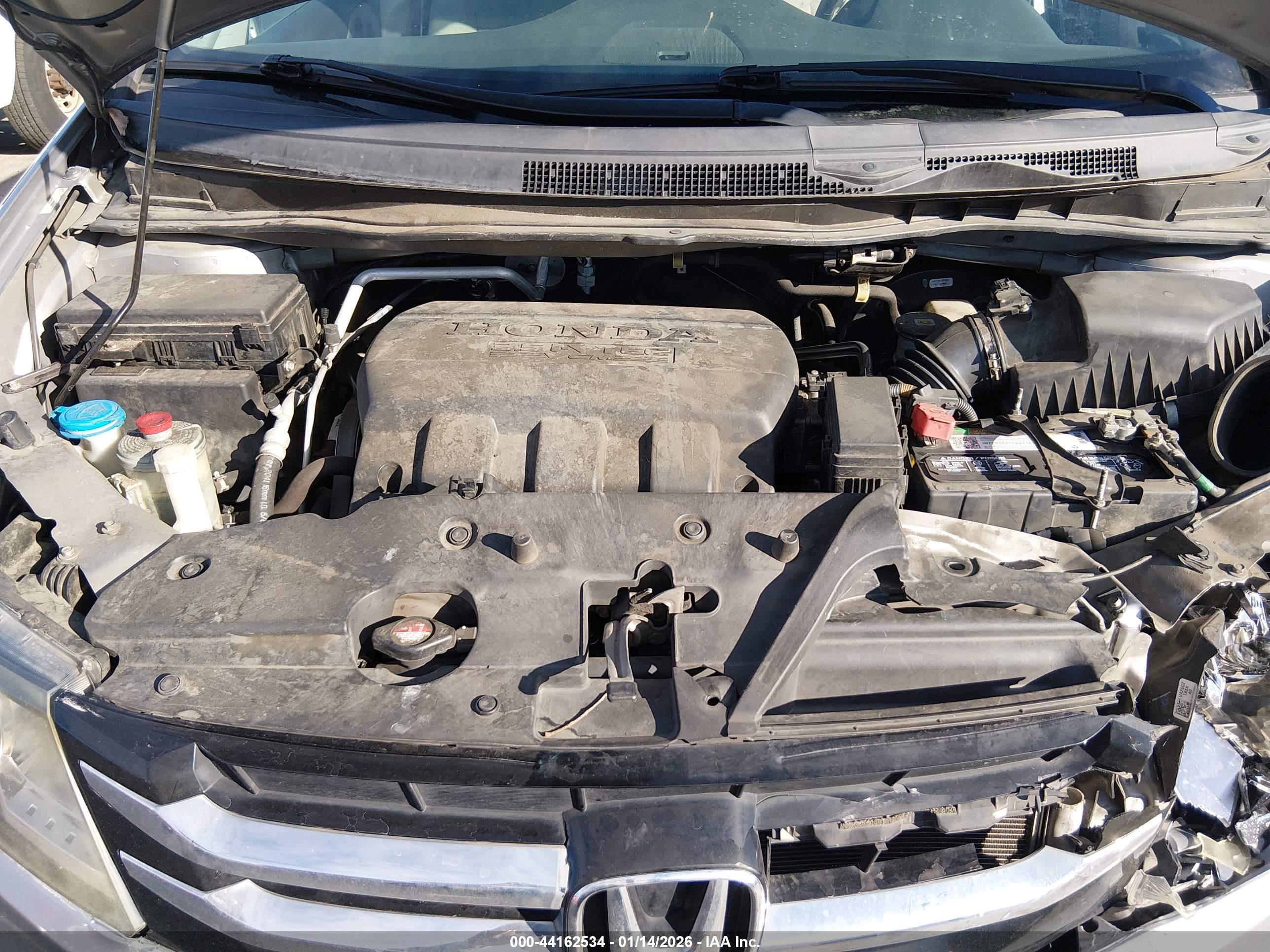 HONDA ODYSSEY image 10