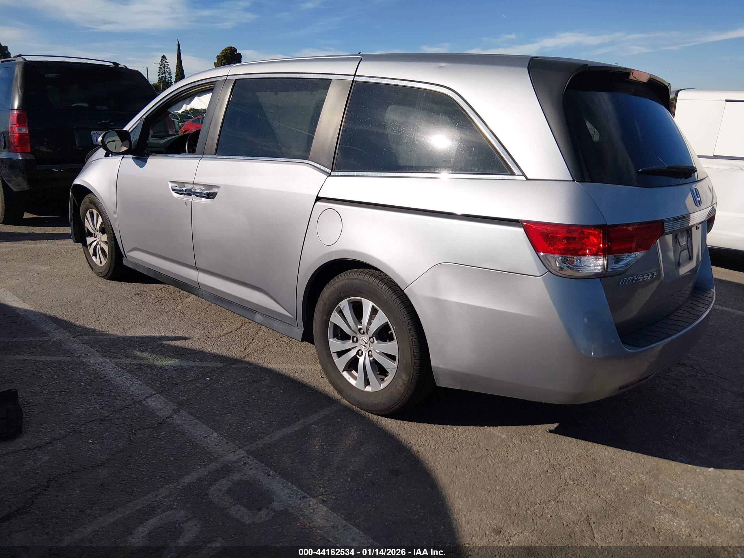 HONDA ODYSSEY image 3