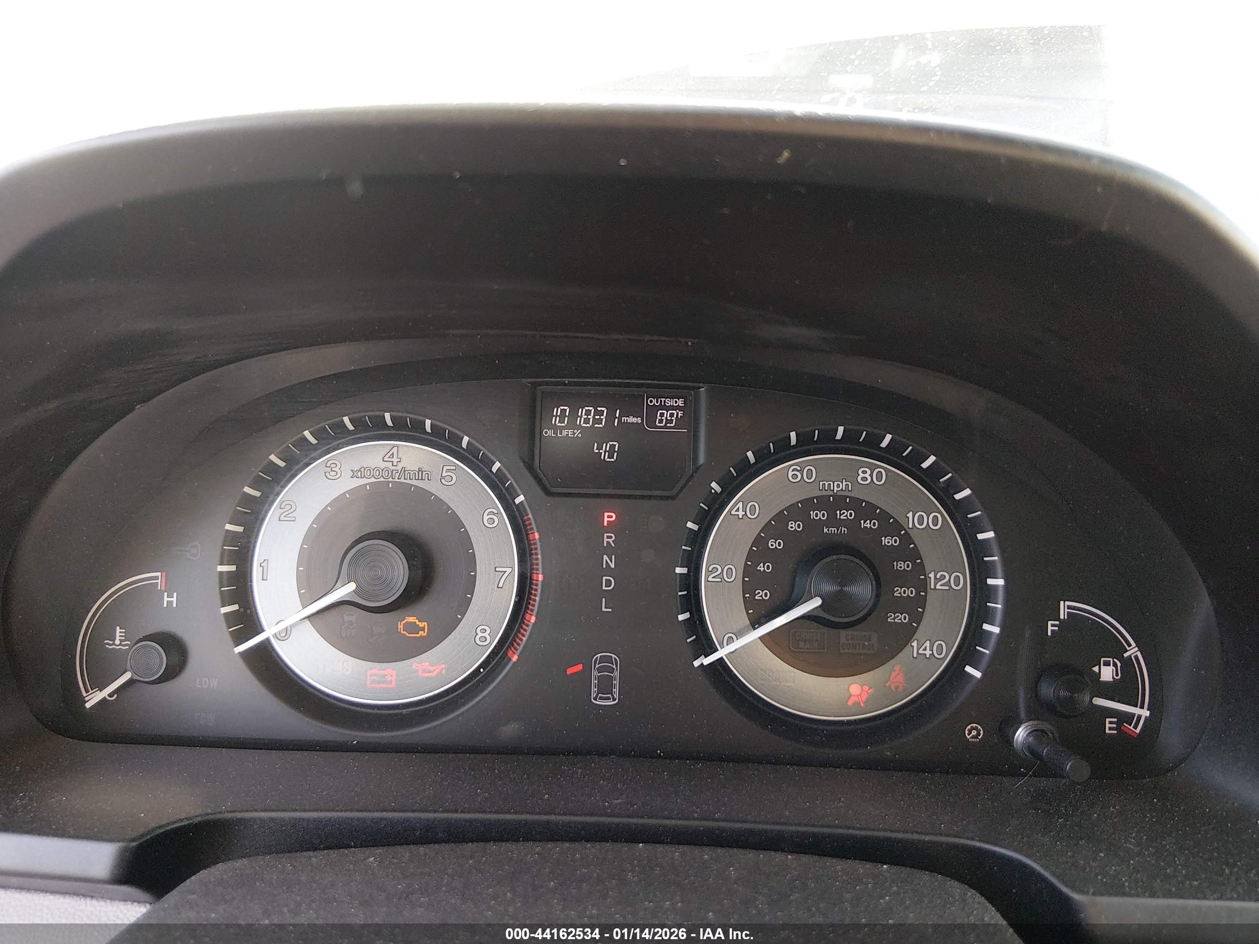 HONDA ODYSSEY image 7