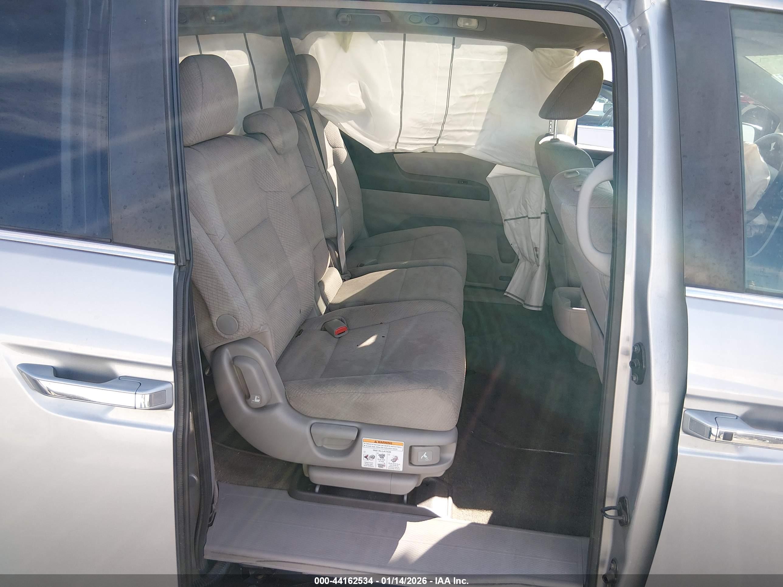 HONDA ODYSSEY image 8