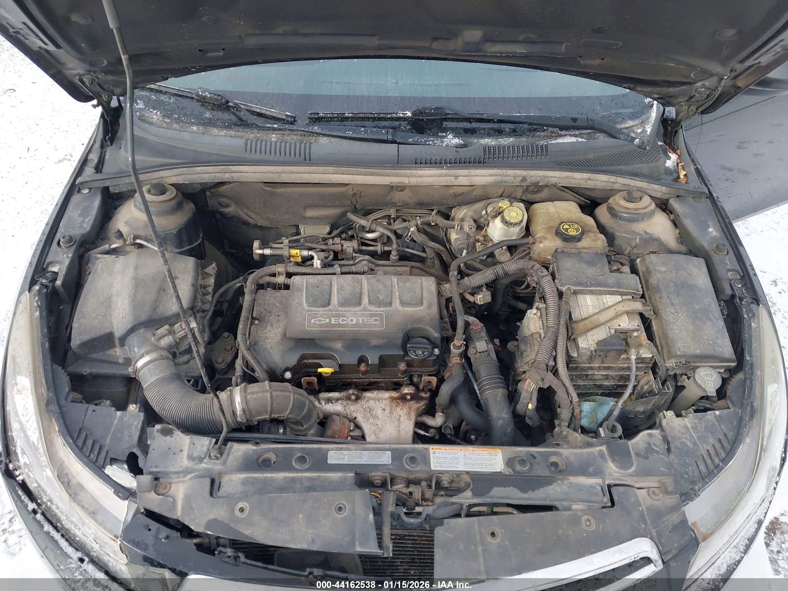 CHEVROLET CRUZE image 10