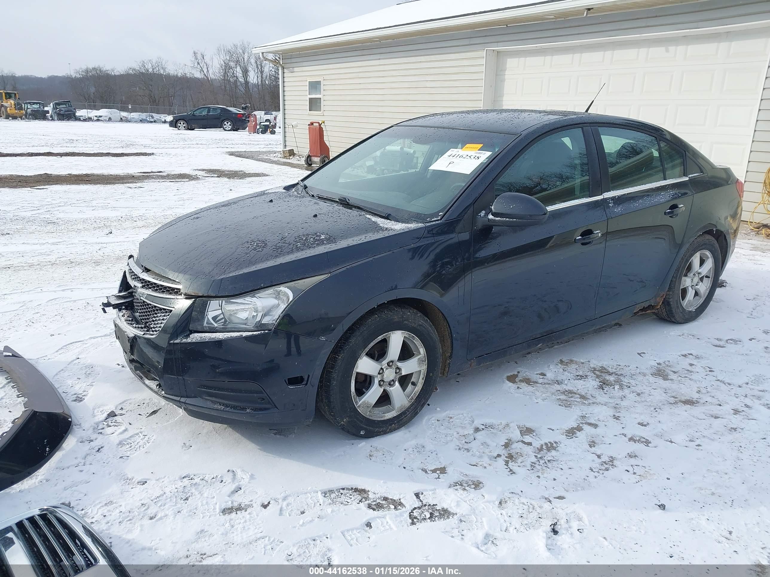 CHEVROLET CRUZE image 2