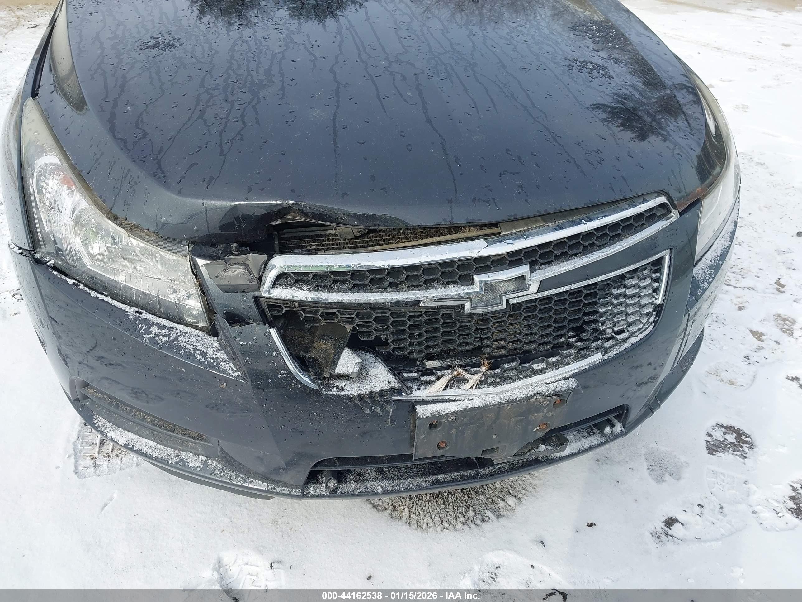CHEVROLET CRUZE image 6