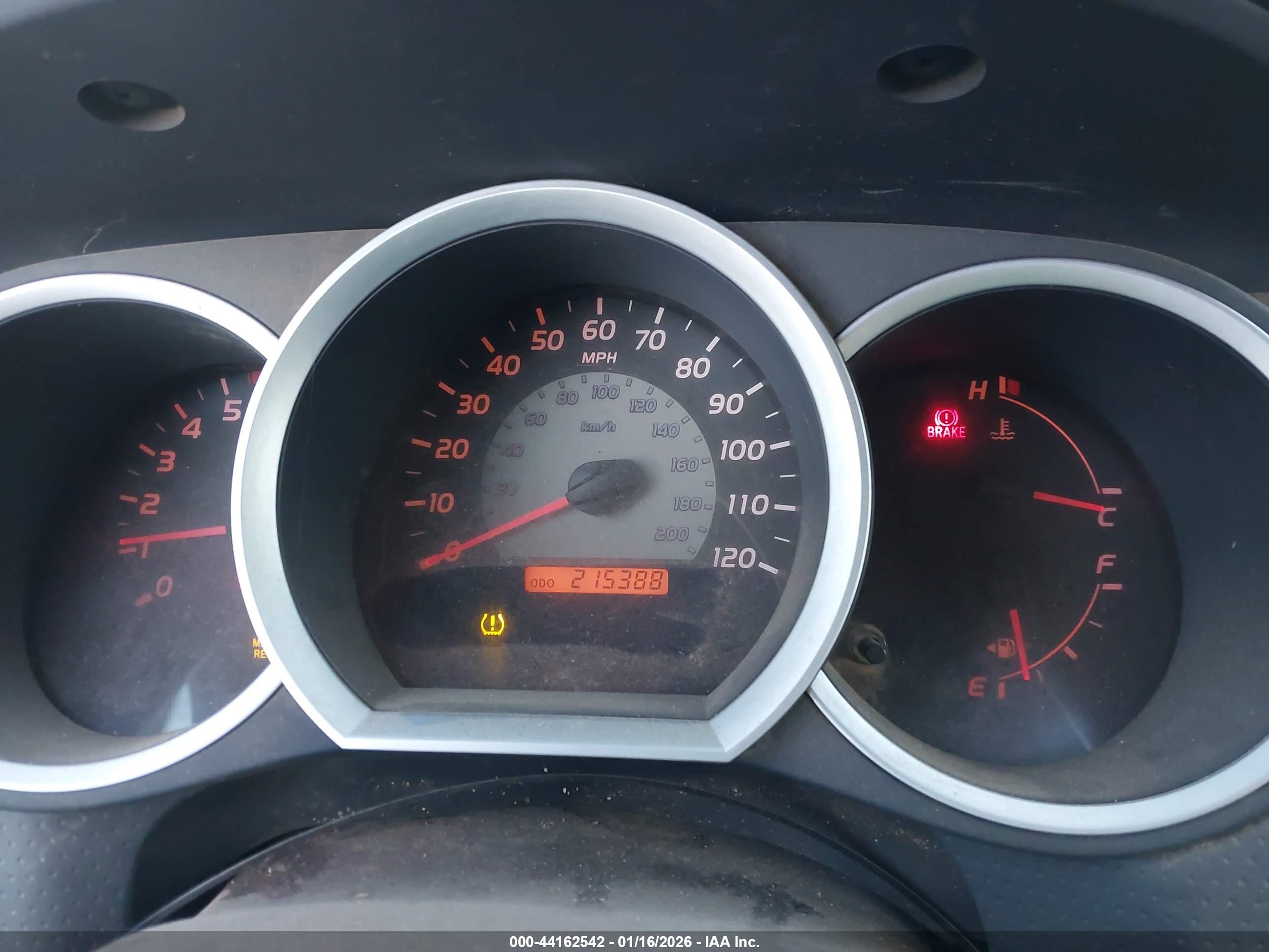 TOYOTA TACOMA image 7