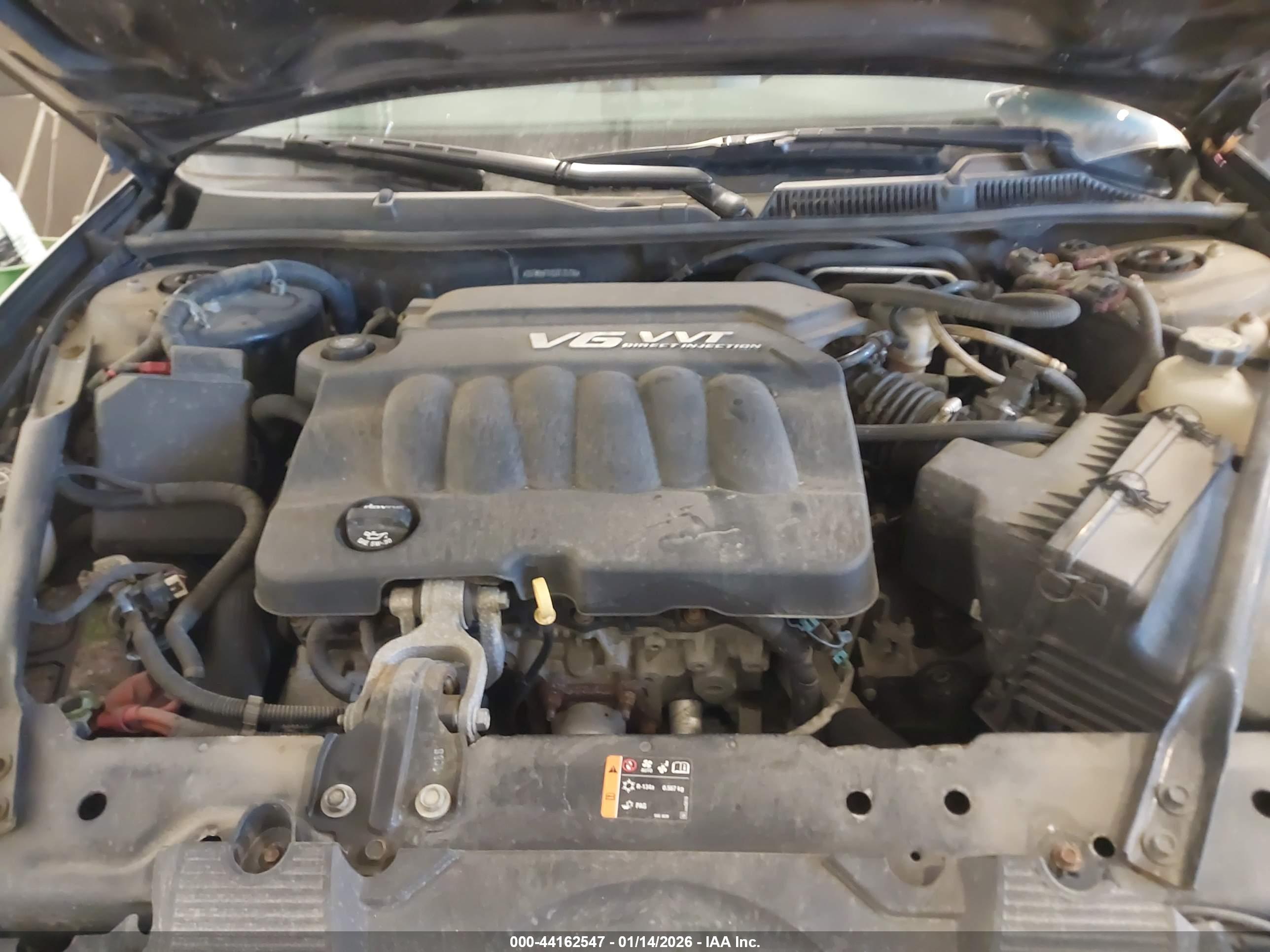 CHEVROLET IMPALA image 10