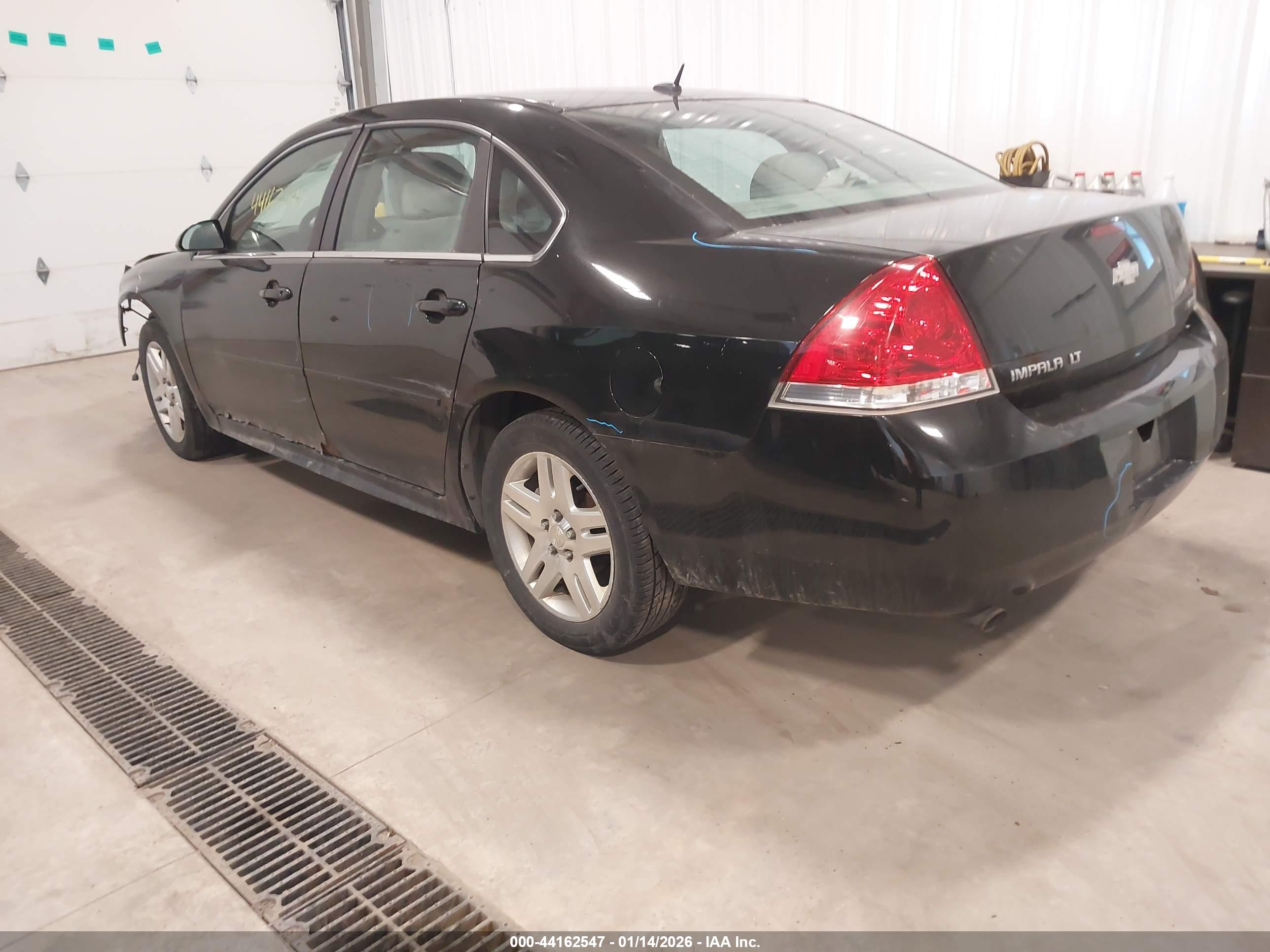 CHEVROLET IMPALA image 3