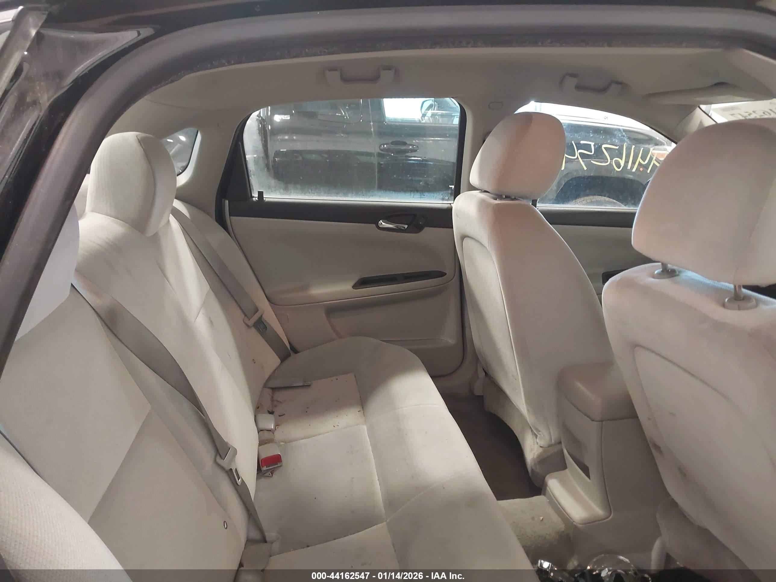 CHEVROLET IMPALA image 8