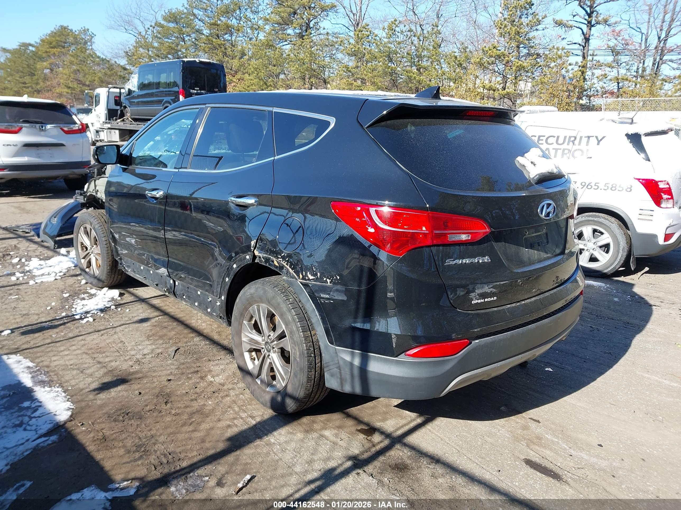 HYUNDAI SANTA image 3