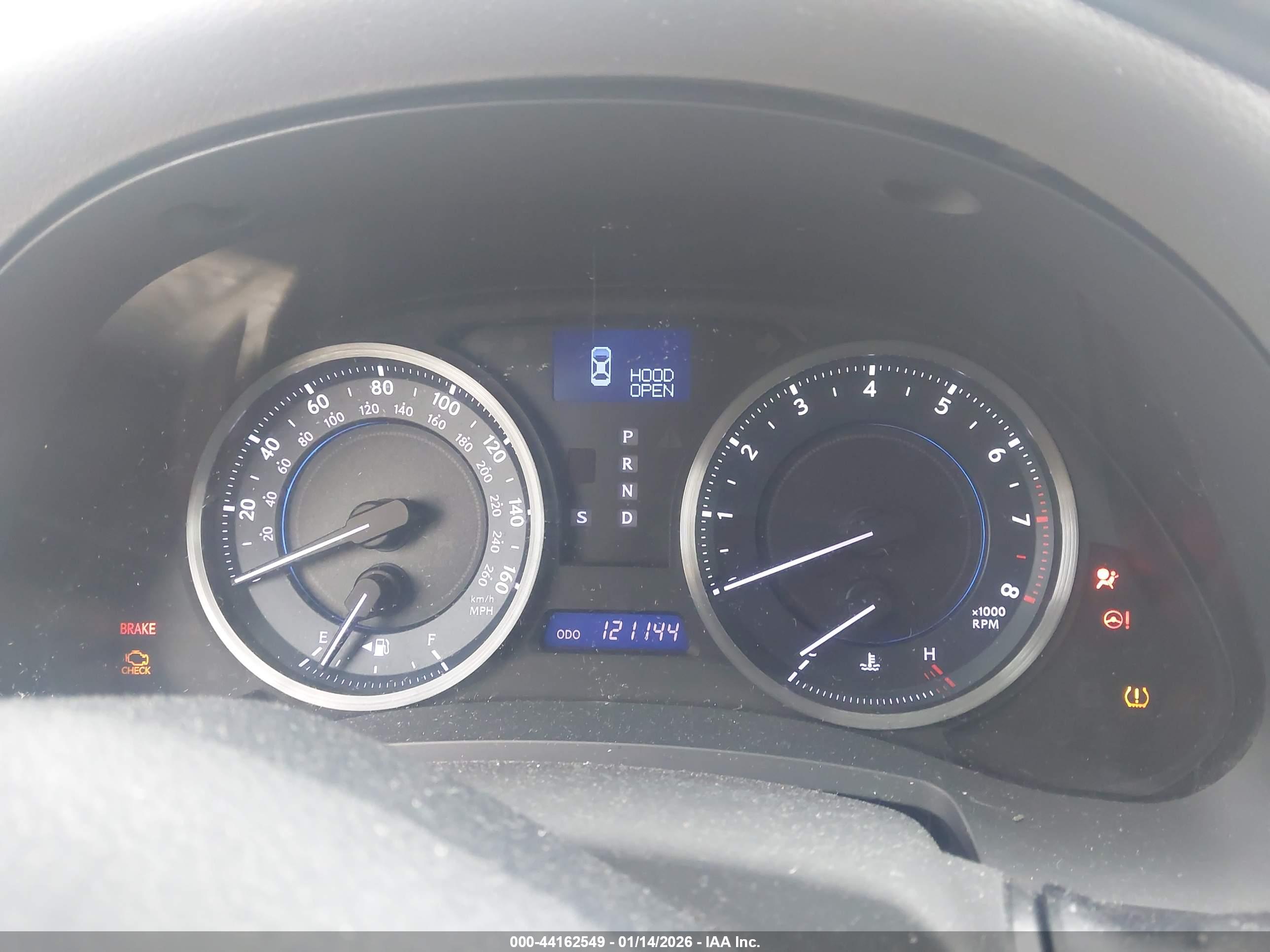 LEXUS IS image 7