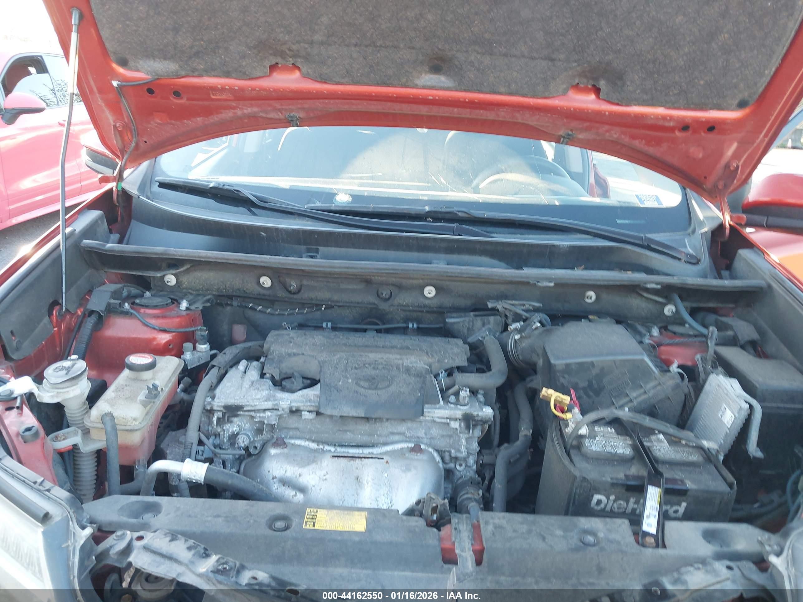 TOYOTA RAV4 image 10