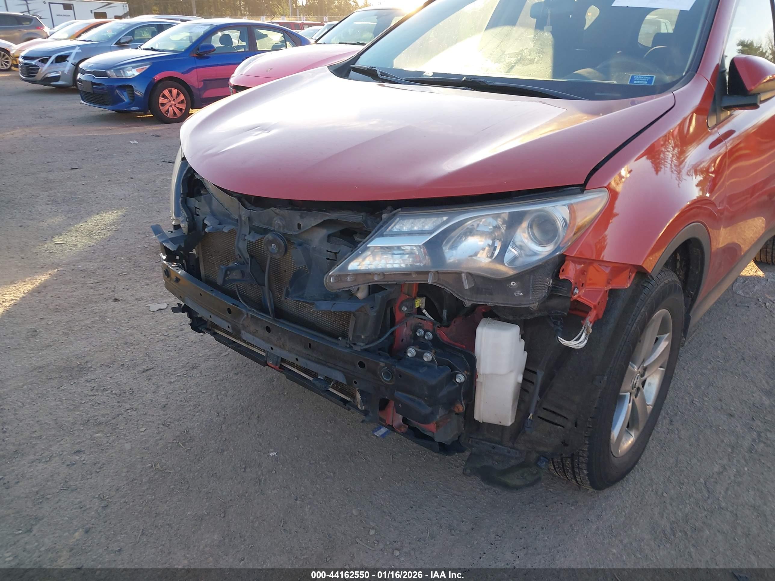 TOYOTA RAV4 image 6