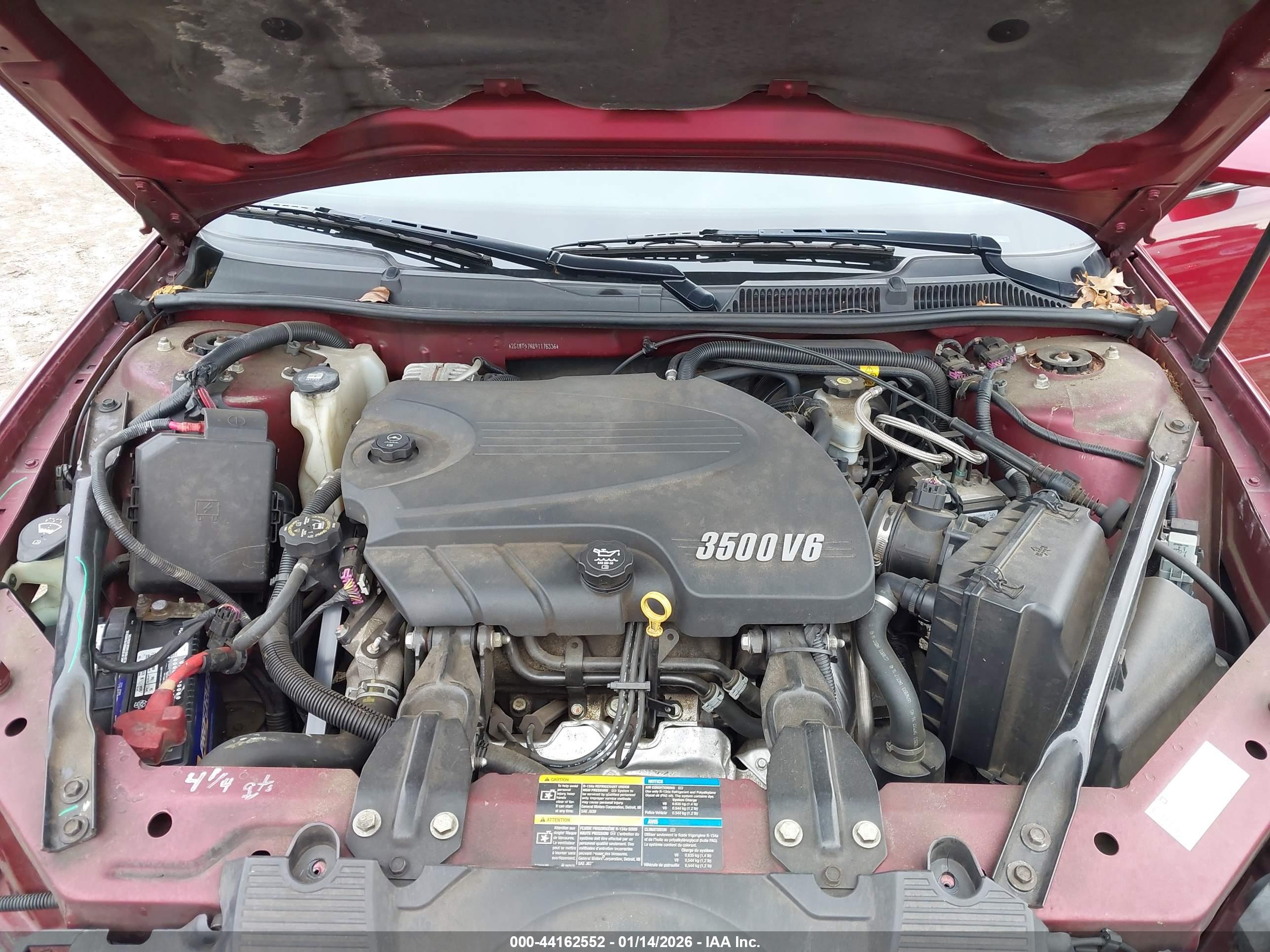 CHEVROLET IMPALA image 10