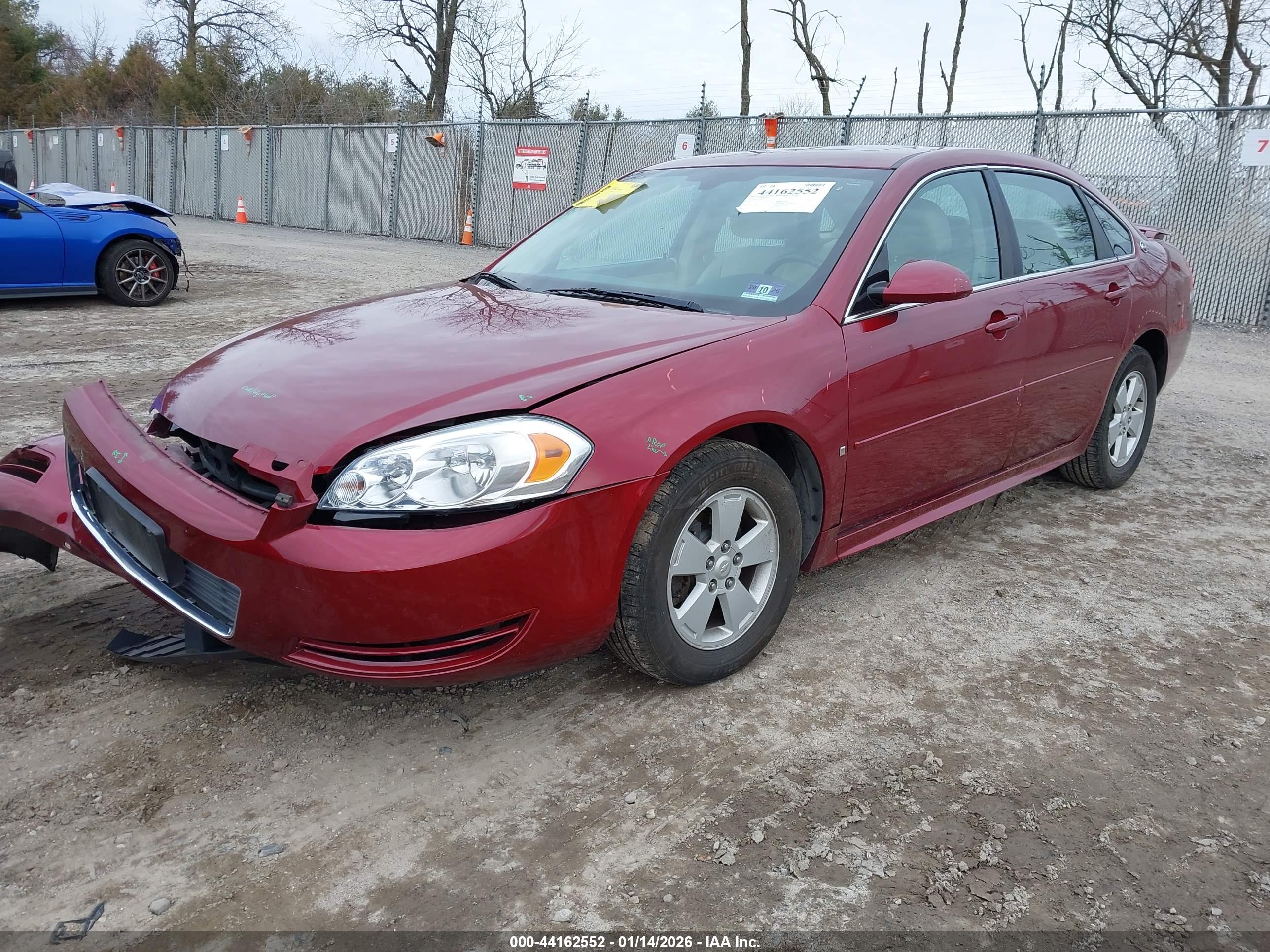 CHEVROLET IMPALA image 2