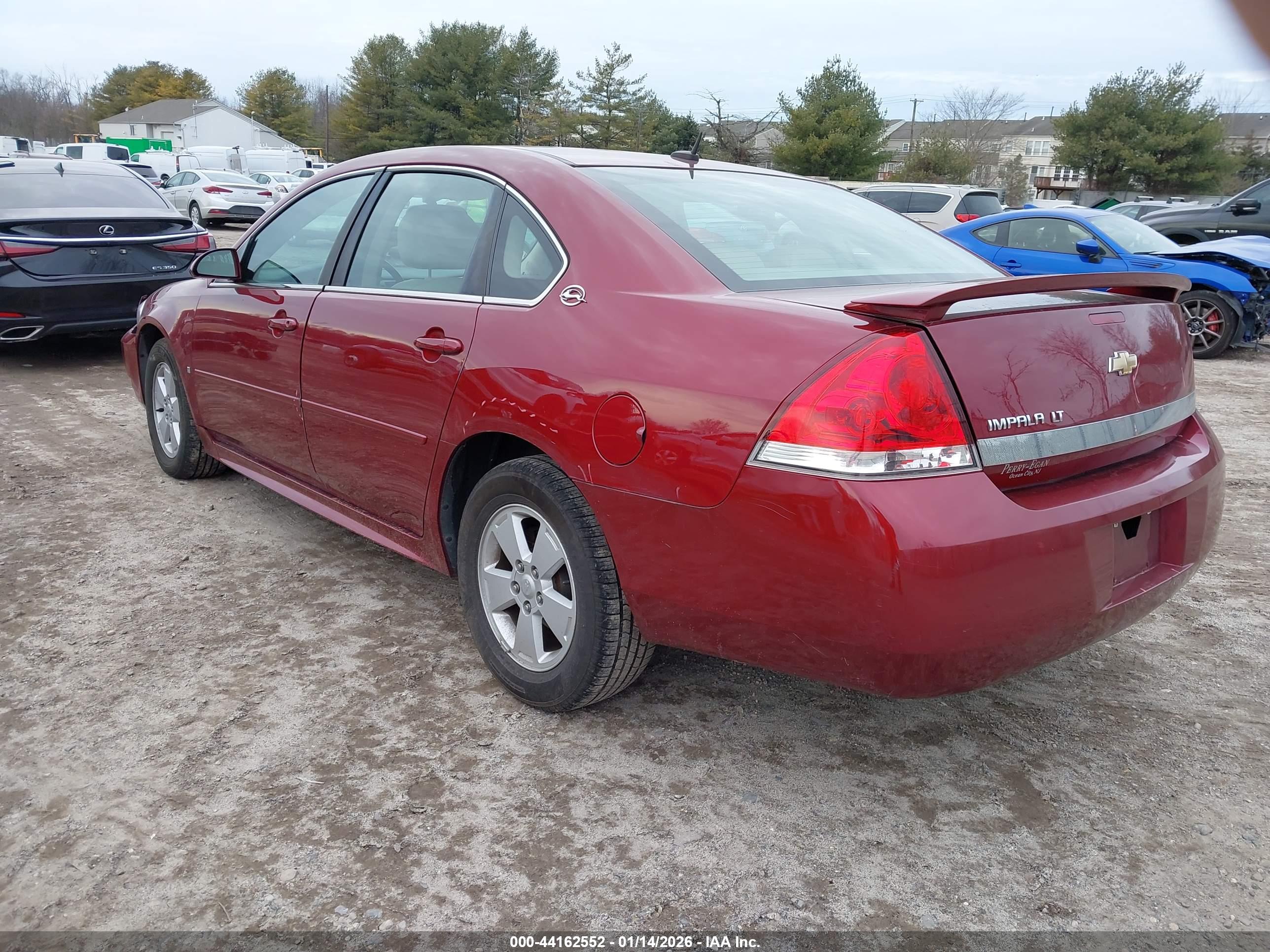 CHEVROLET IMPALA image 3