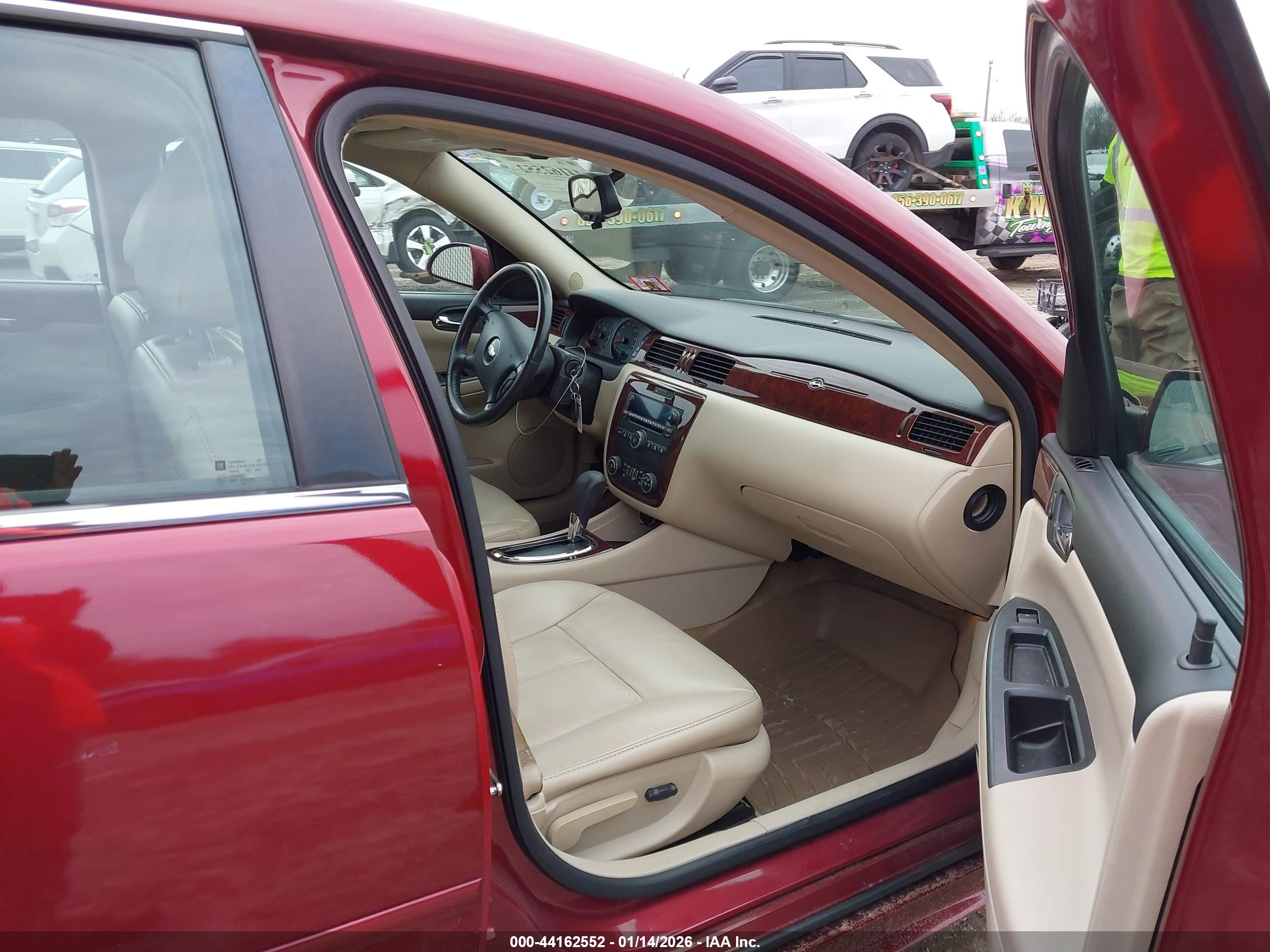 CHEVROLET IMPALA image 5