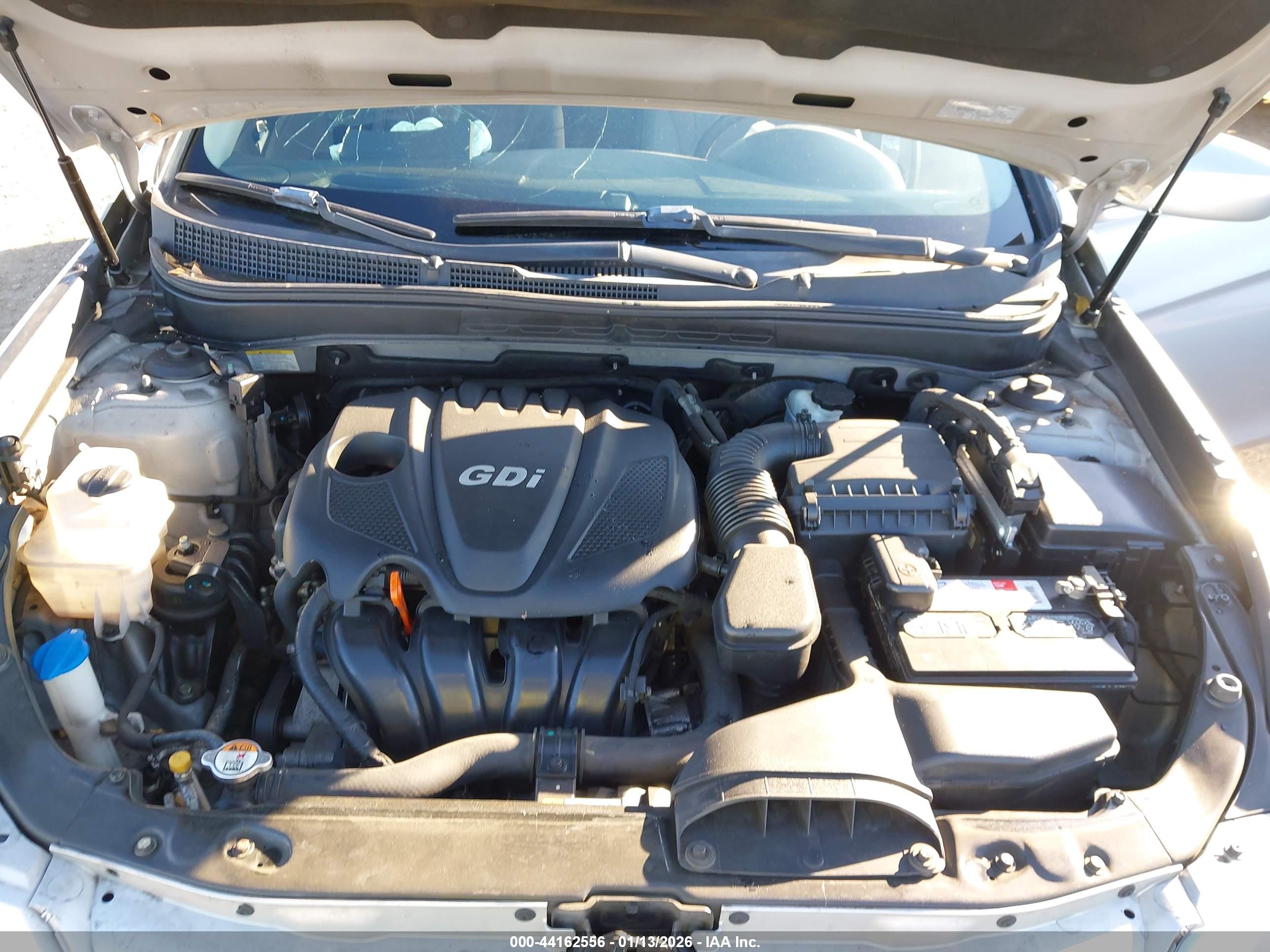 HYUNDAI SONATA image 10