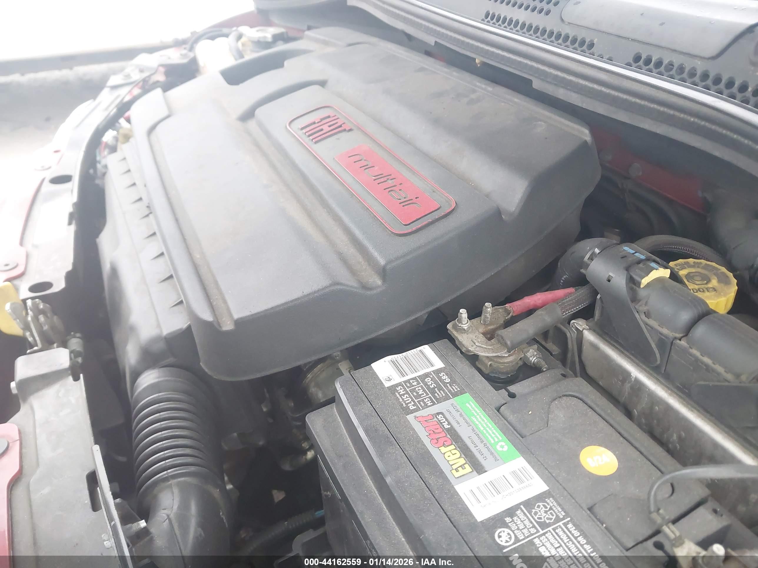 FIAT 500 image 10