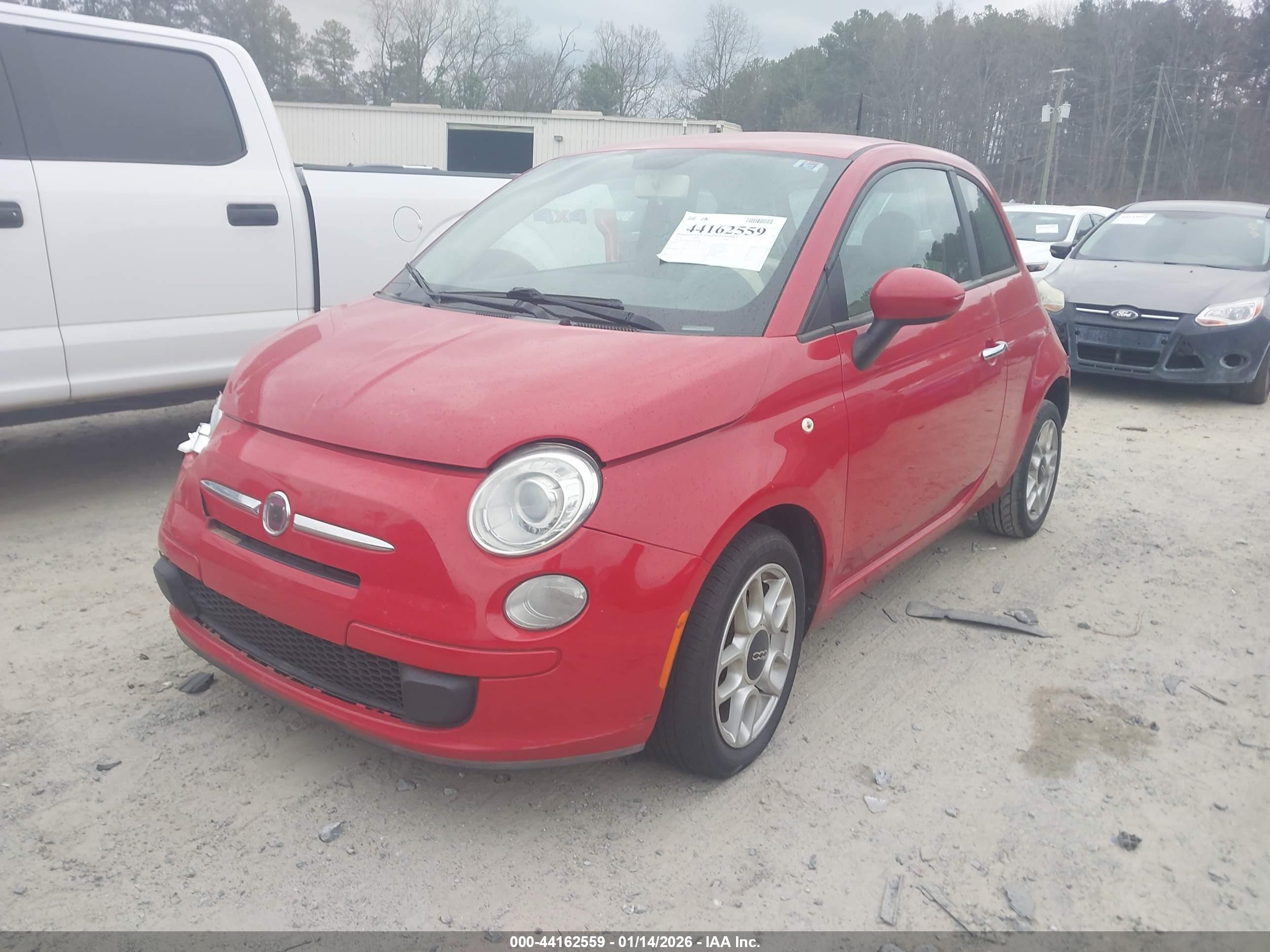 FIAT 500 image 2