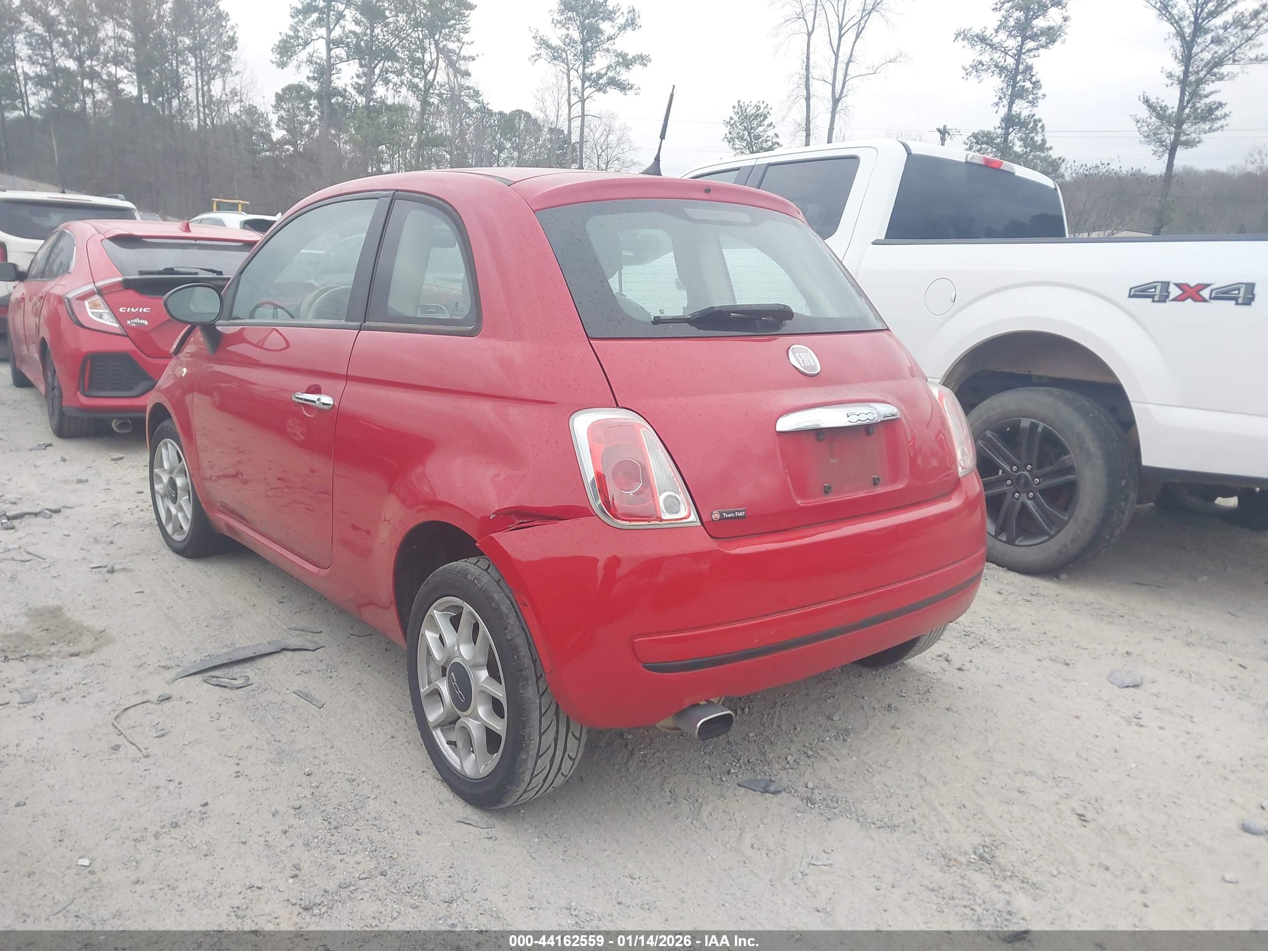 FIAT 500 image 3