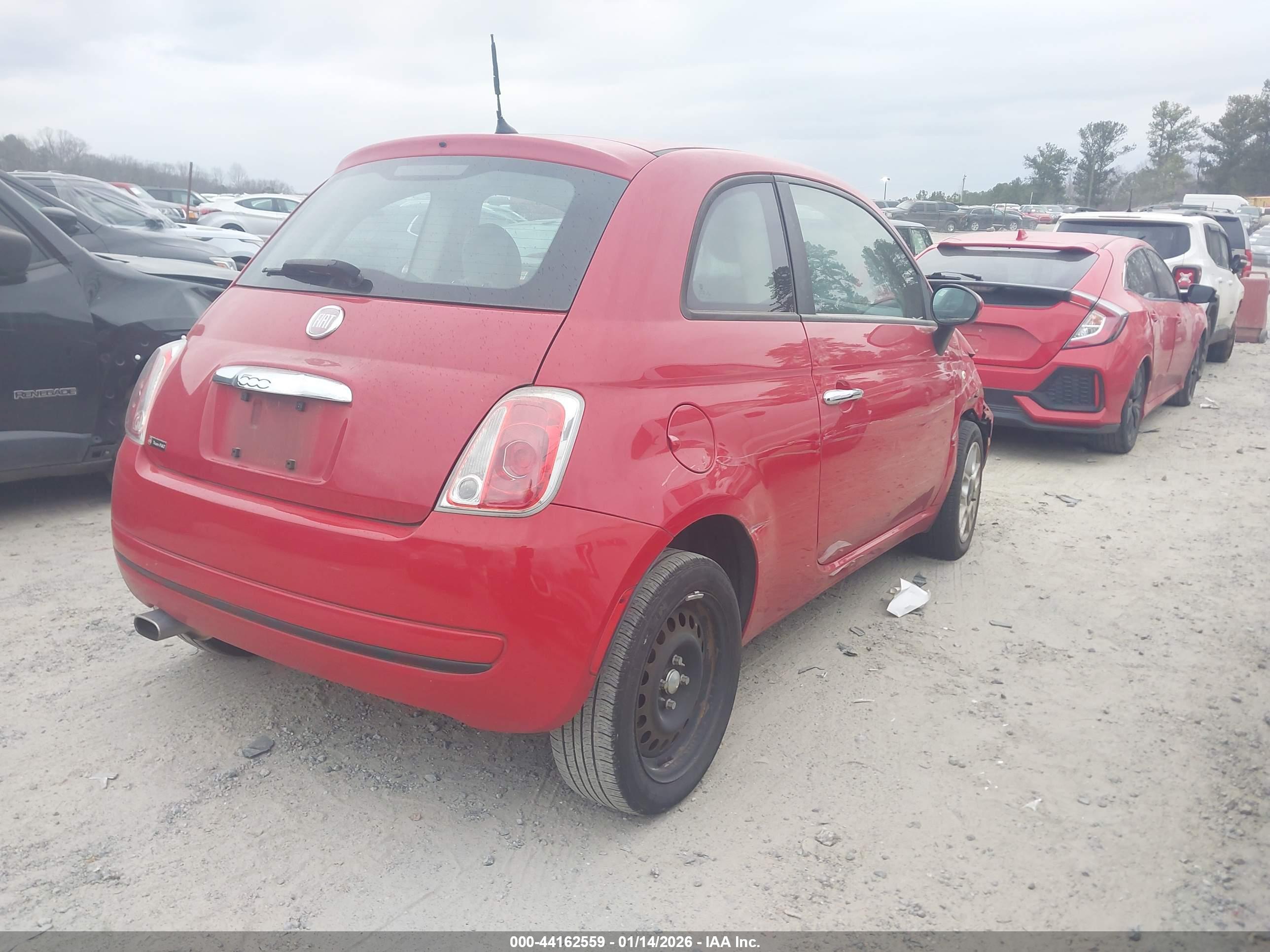 FIAT 500 image 4