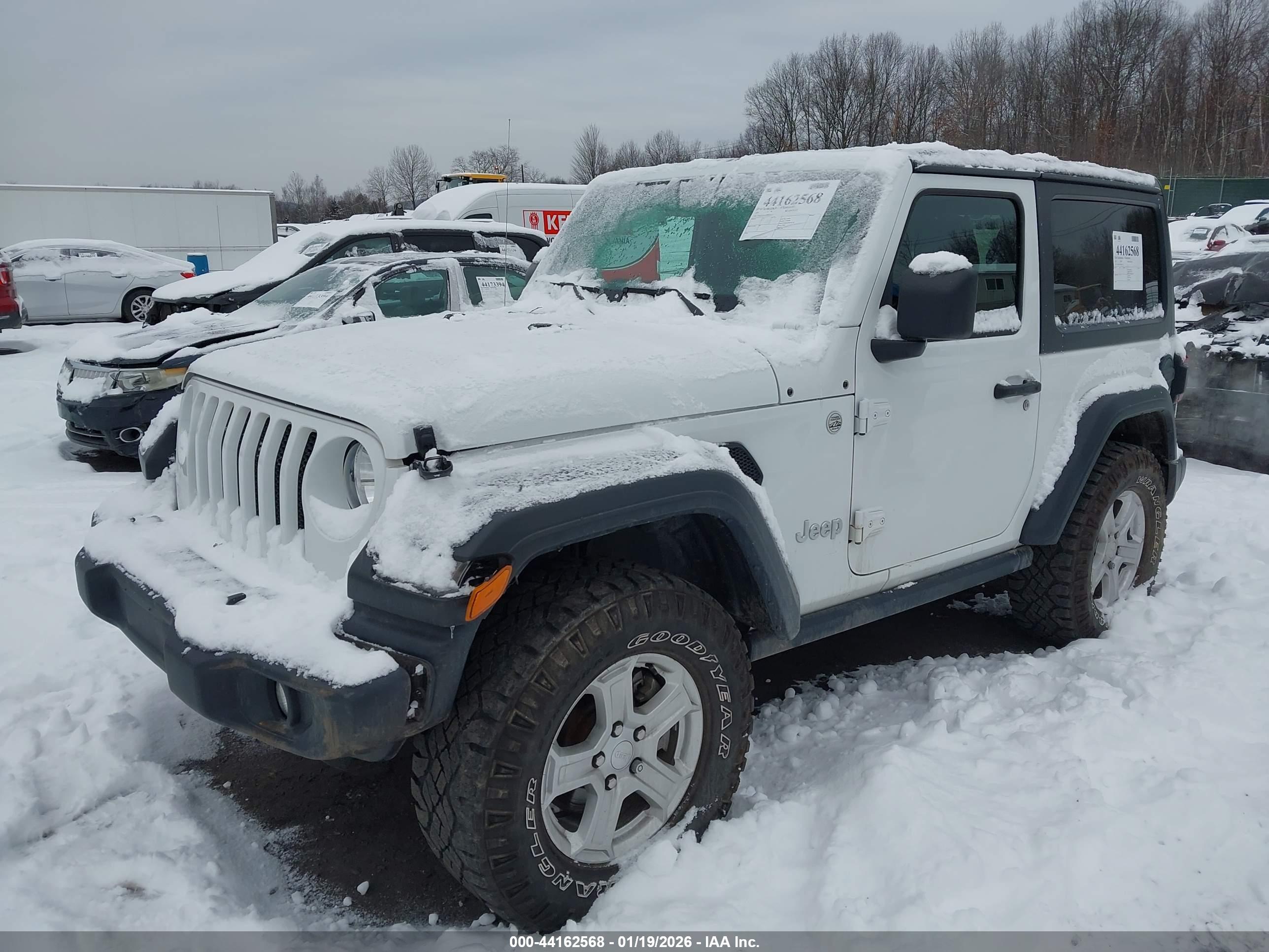 JEEP WRANGLER image 2