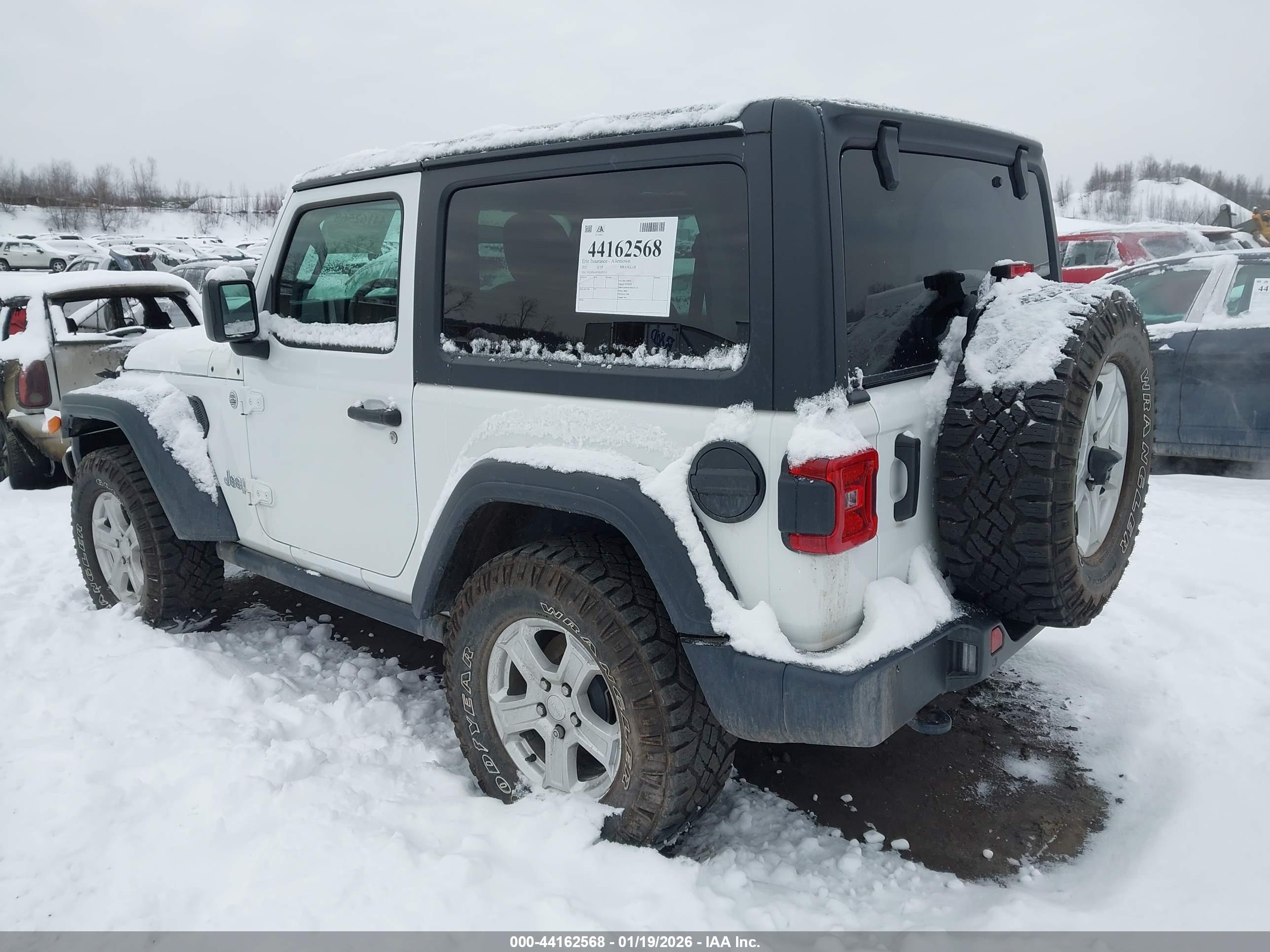 JEEP WRANGLER image 3