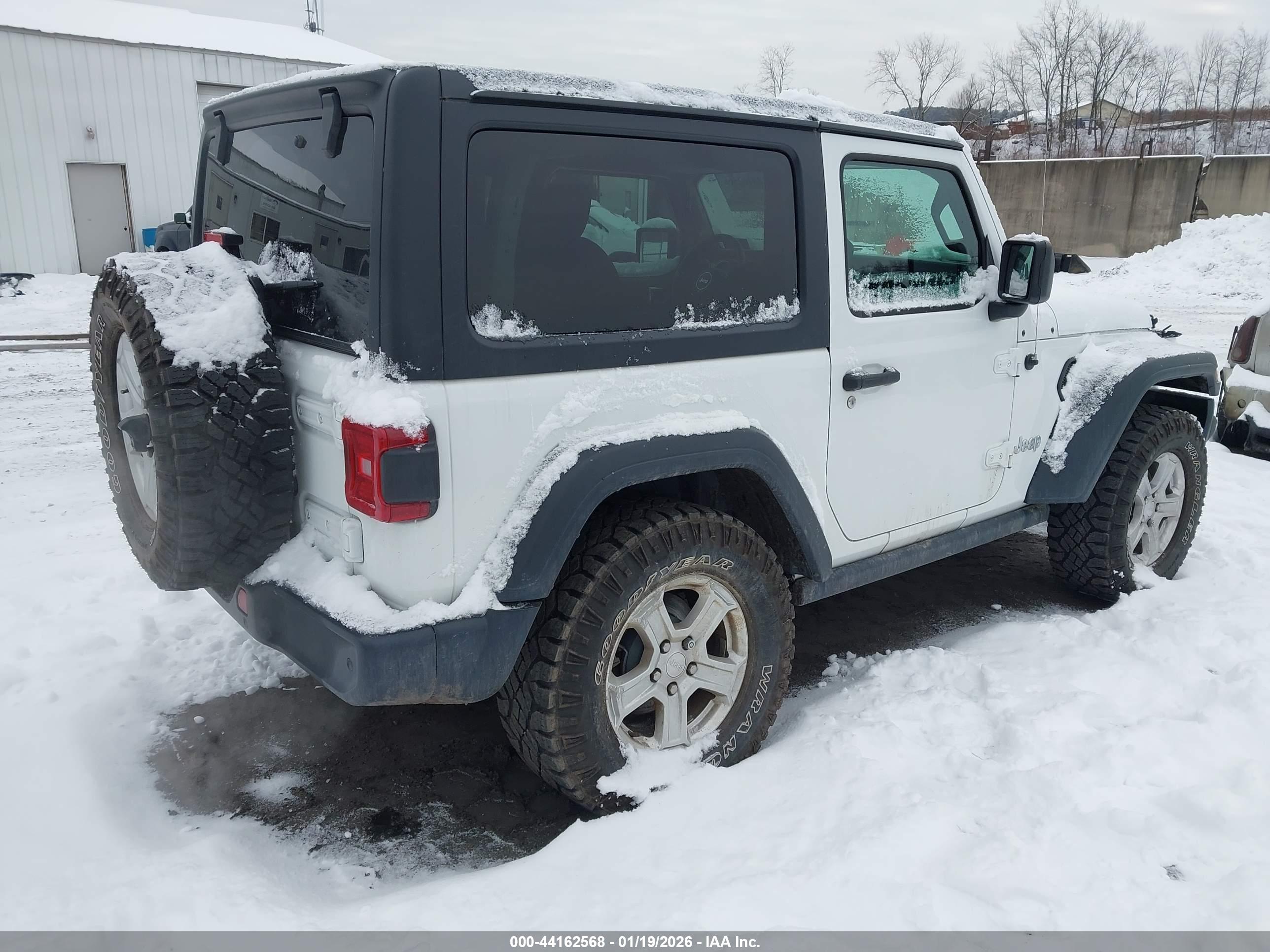 JEEP WRANGLER image 4