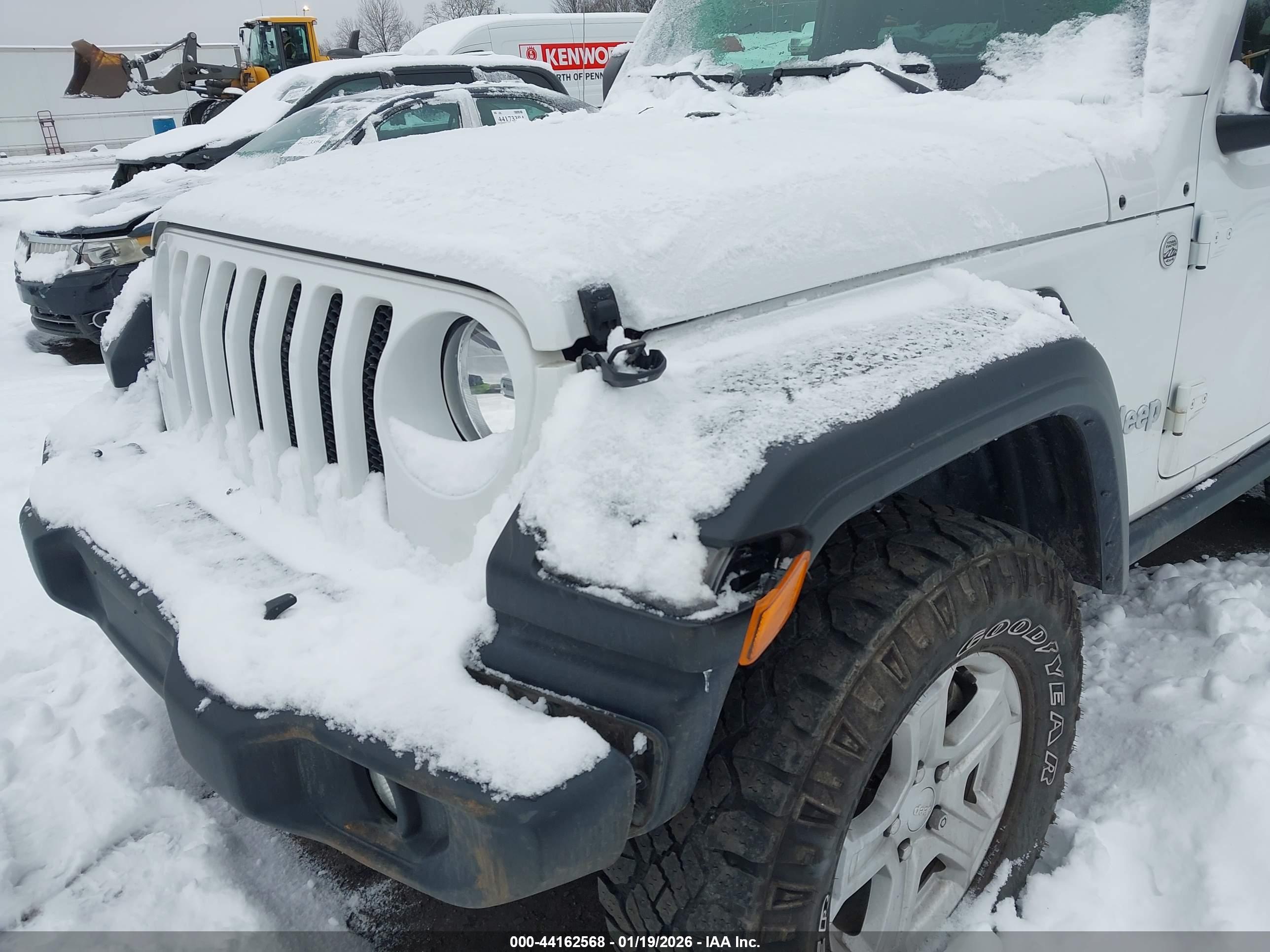 JEEP WRANGLER image 6