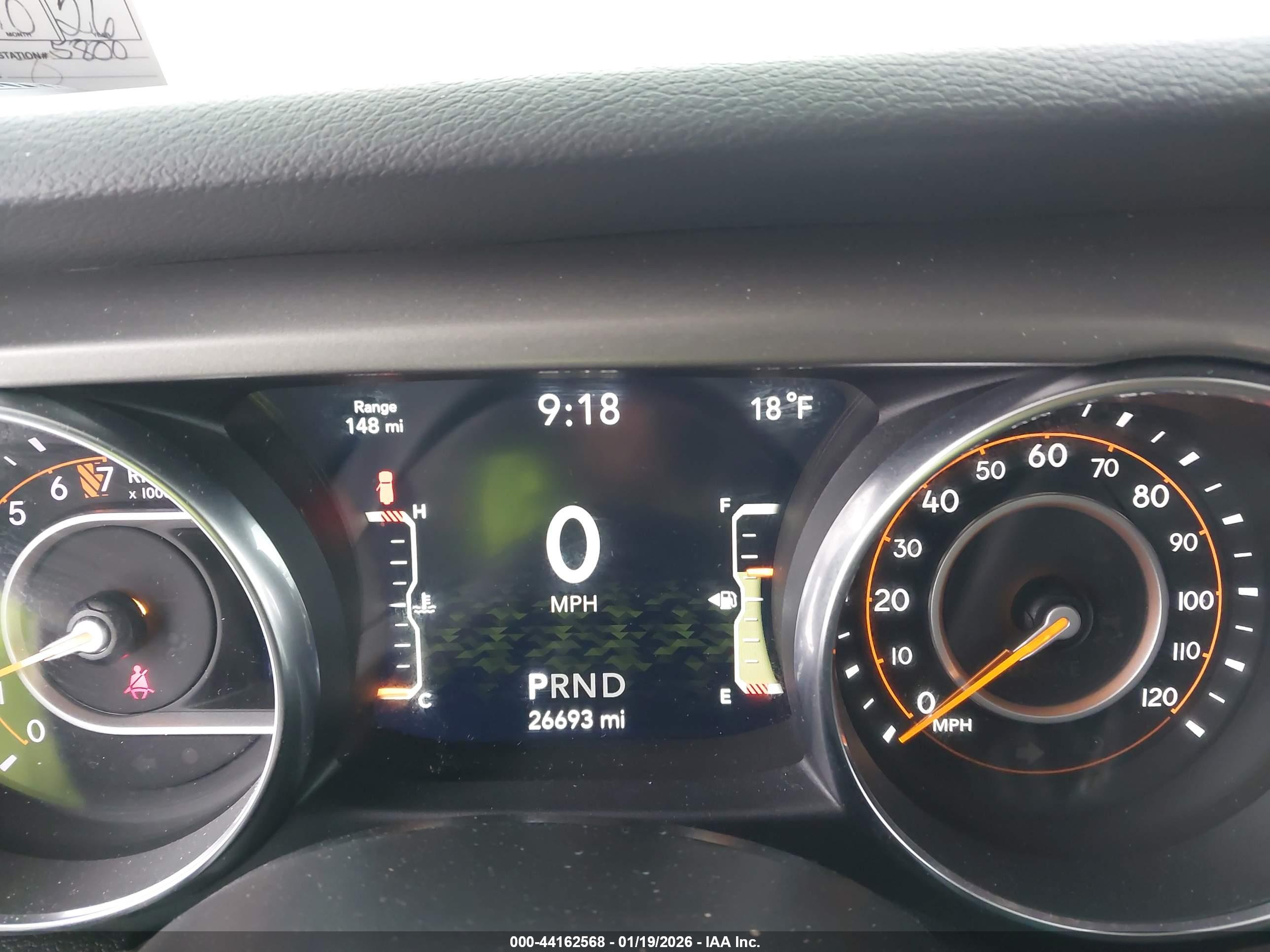 JEEP WRANGLER image 7