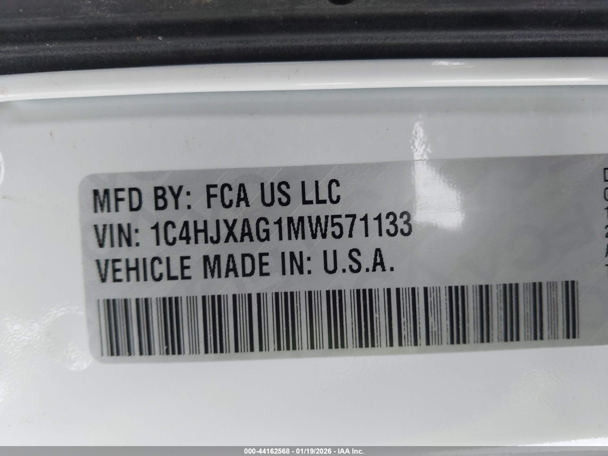 JEEP WRANGLER image 9