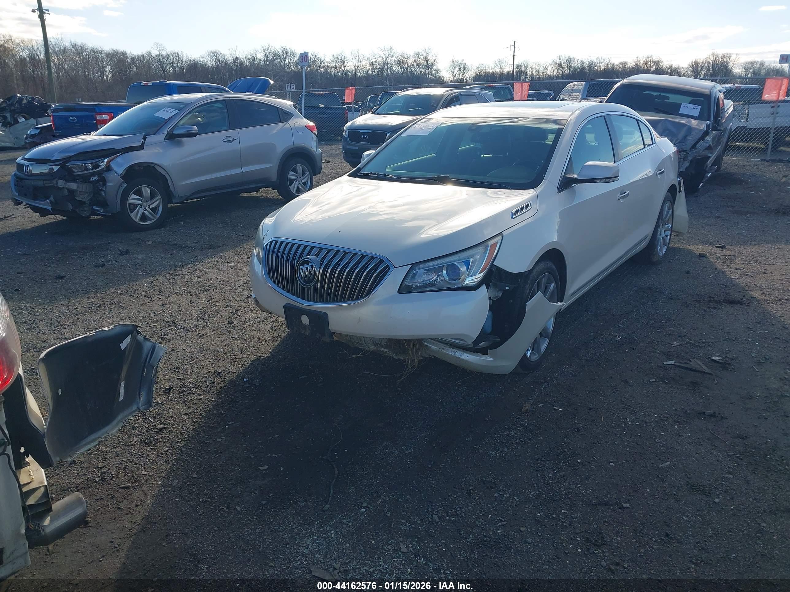 BUICK LACROSSE image 2