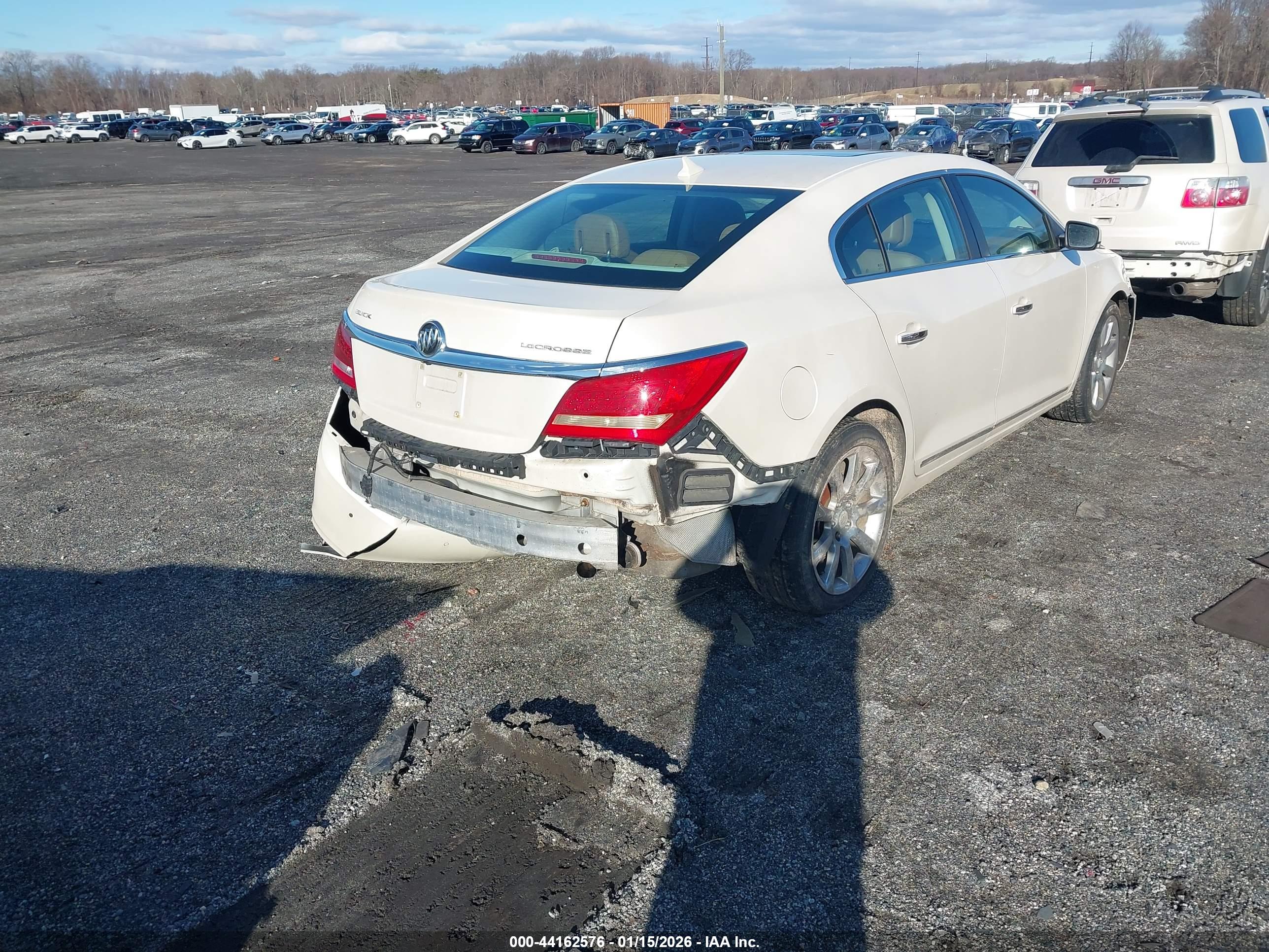 BUICK LACROSSE image 4
