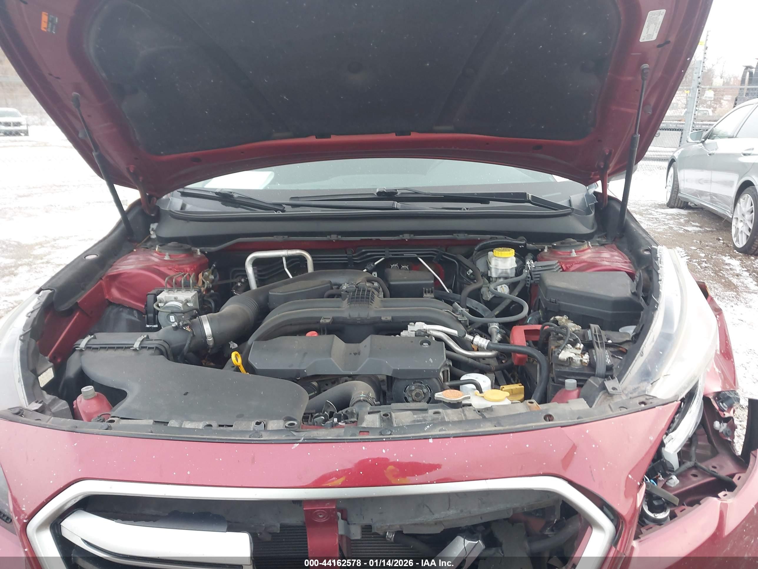 SUBARU OUTBACK image 10