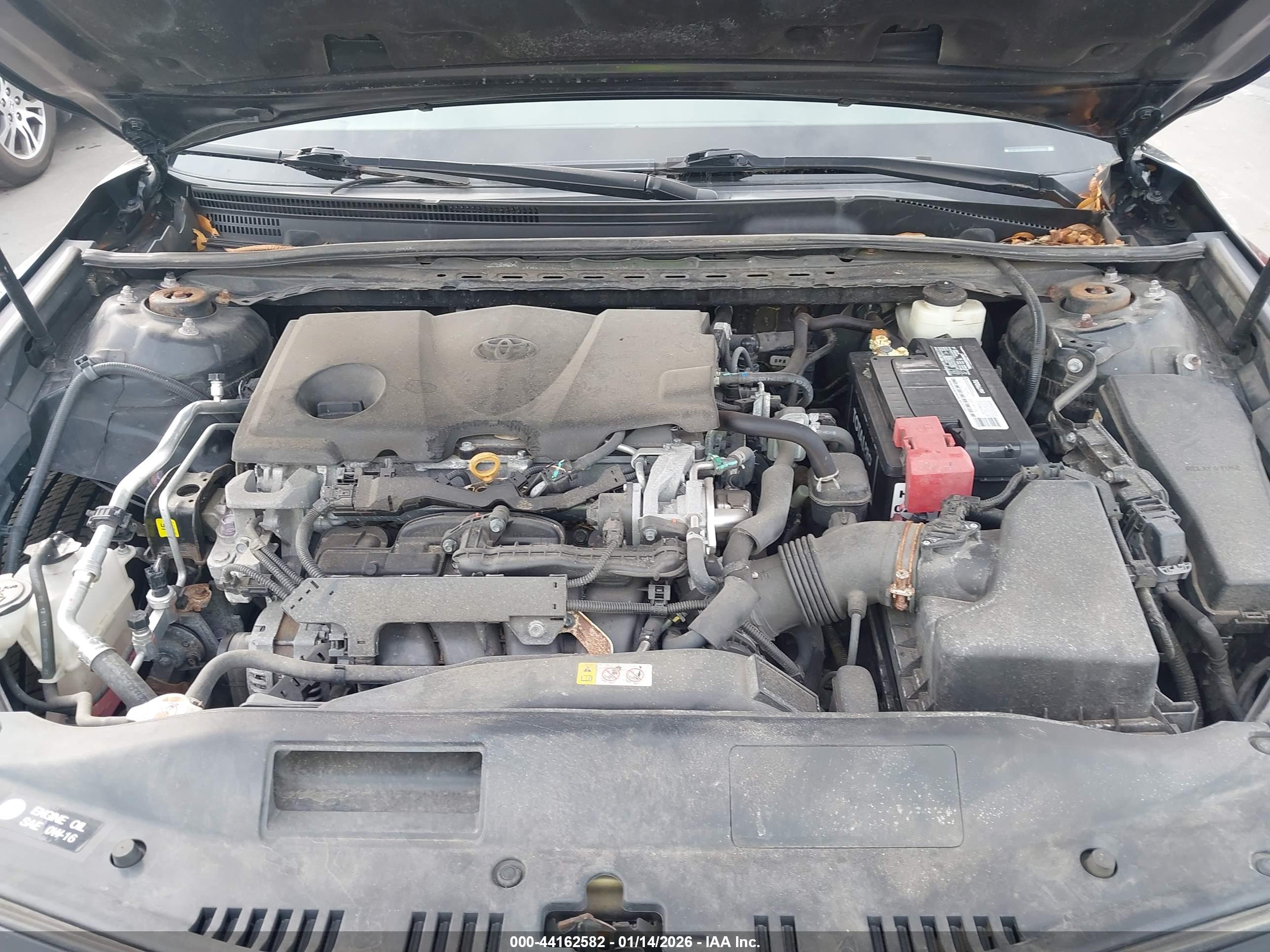TOYOTA CAMRY image 10