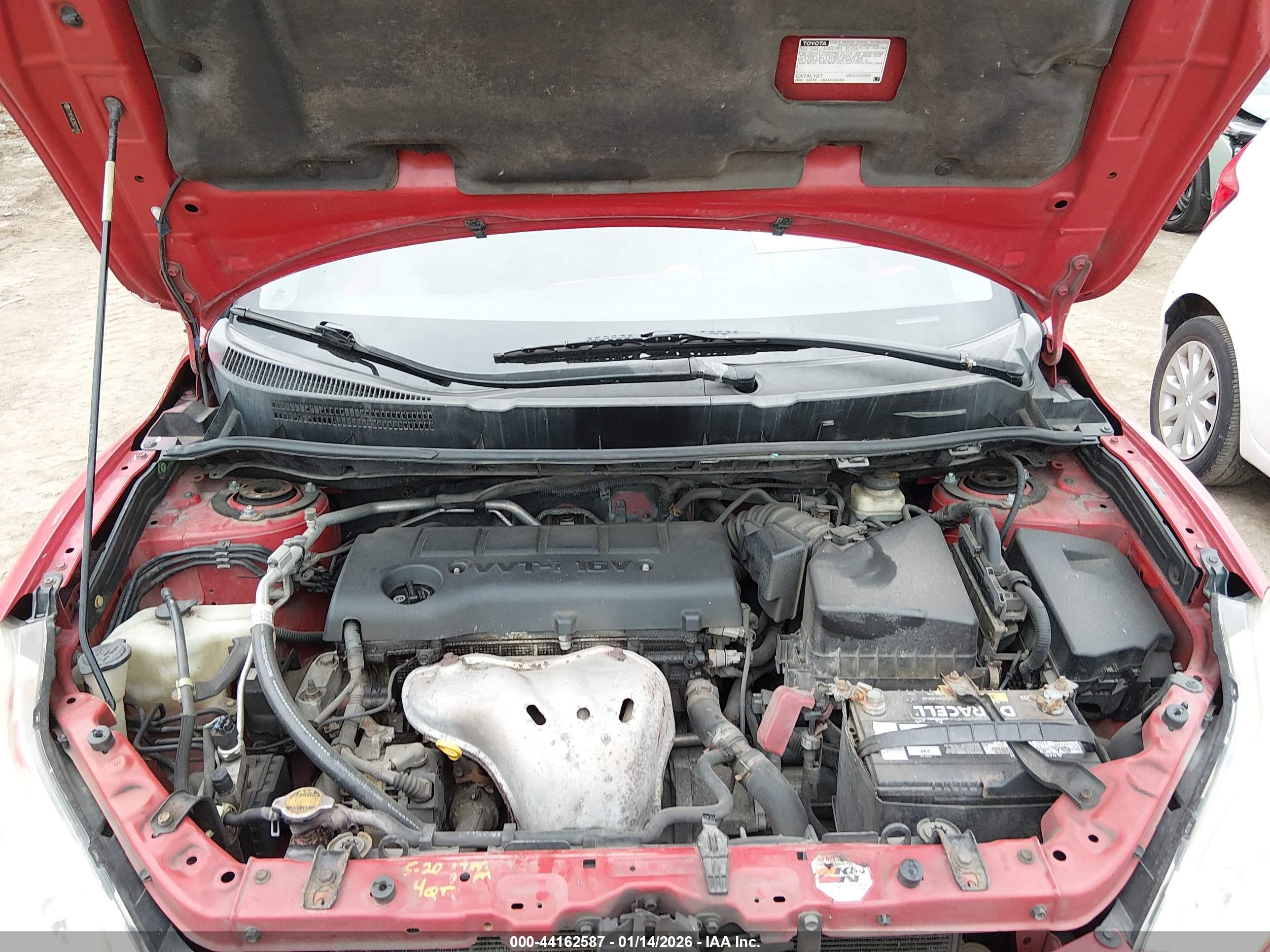 TOYOTA MATRIX image 10