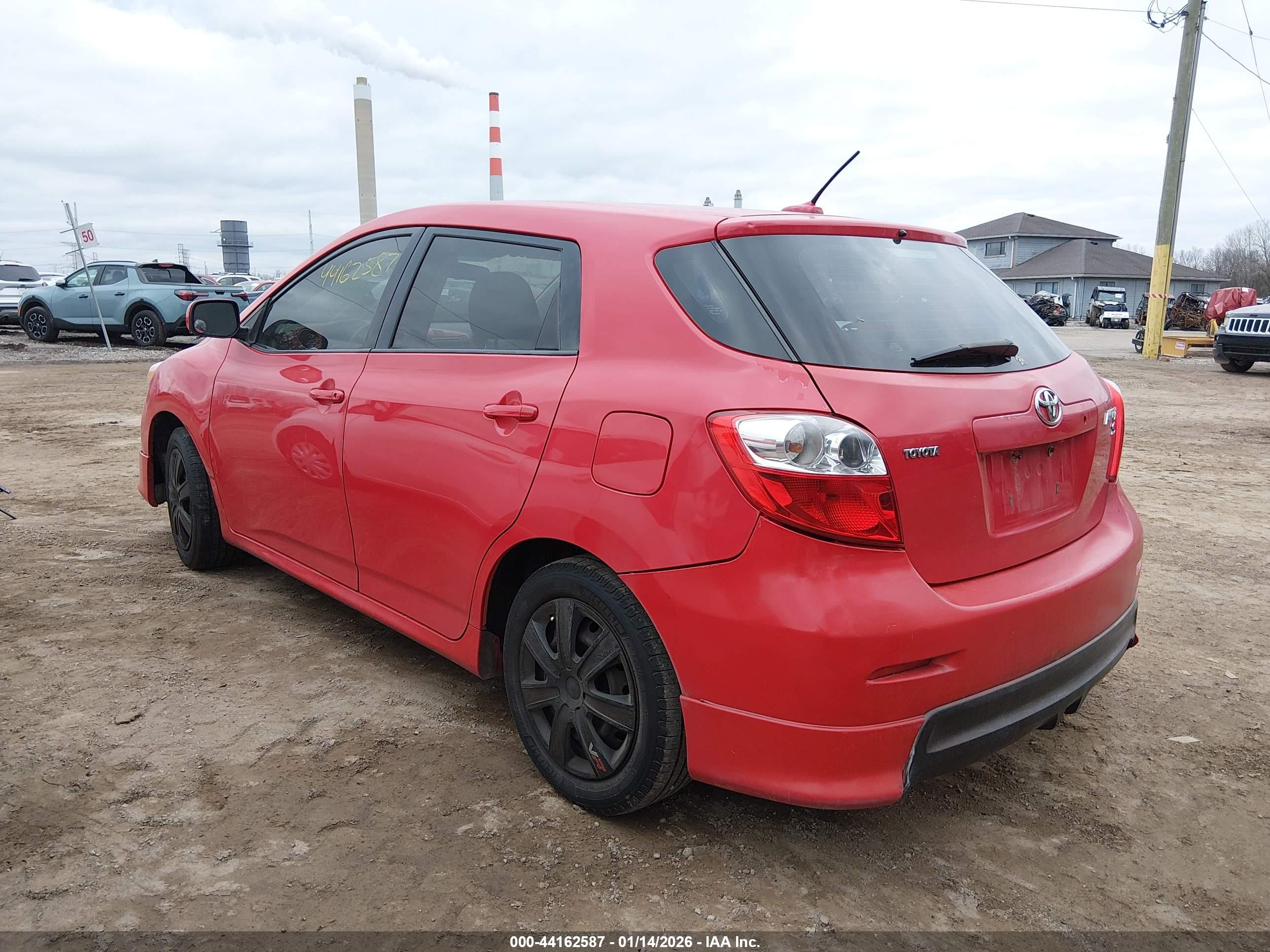 TOYOTA MATRIX image 3