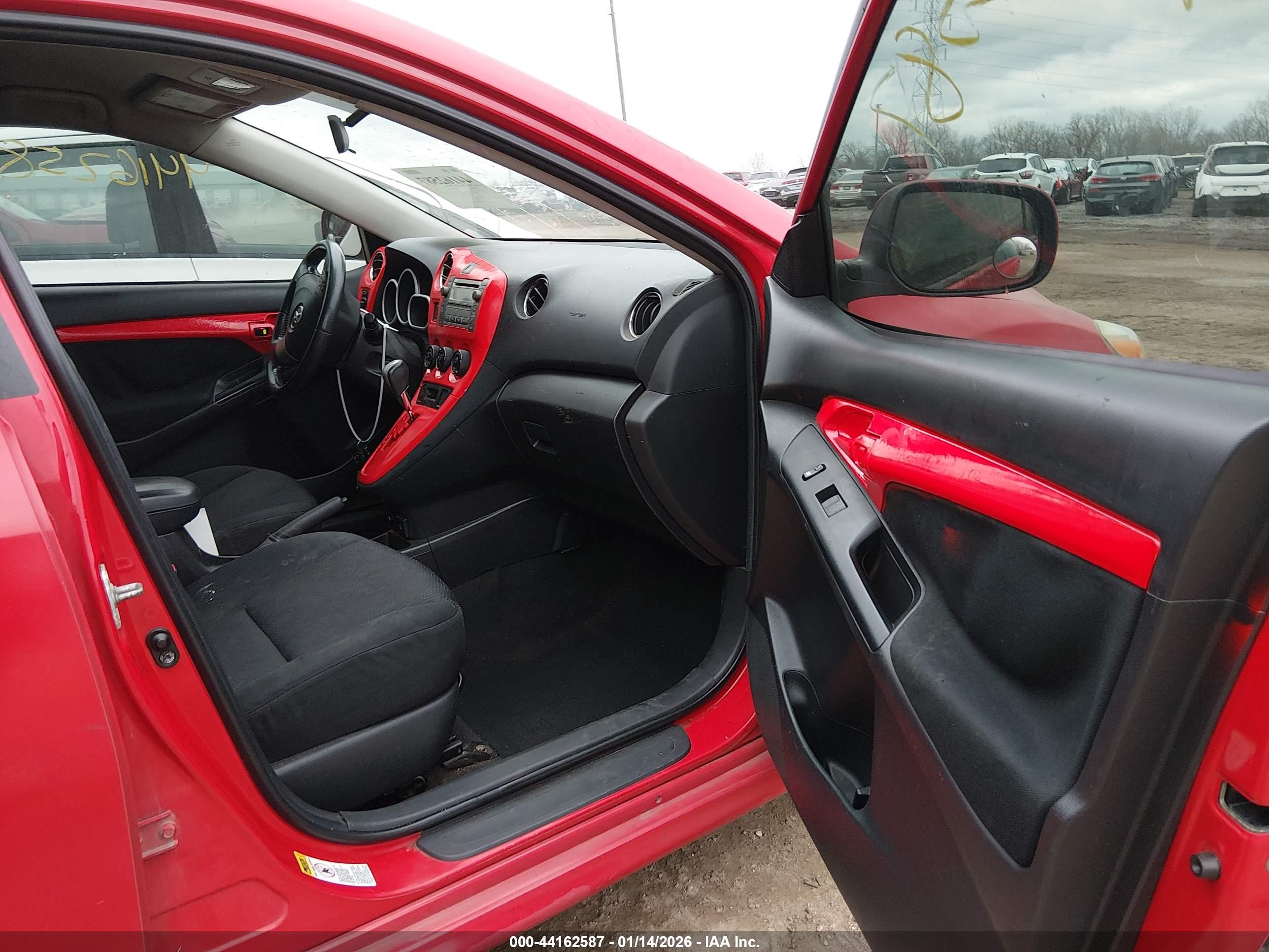 TOYOTA MATRIX image 5