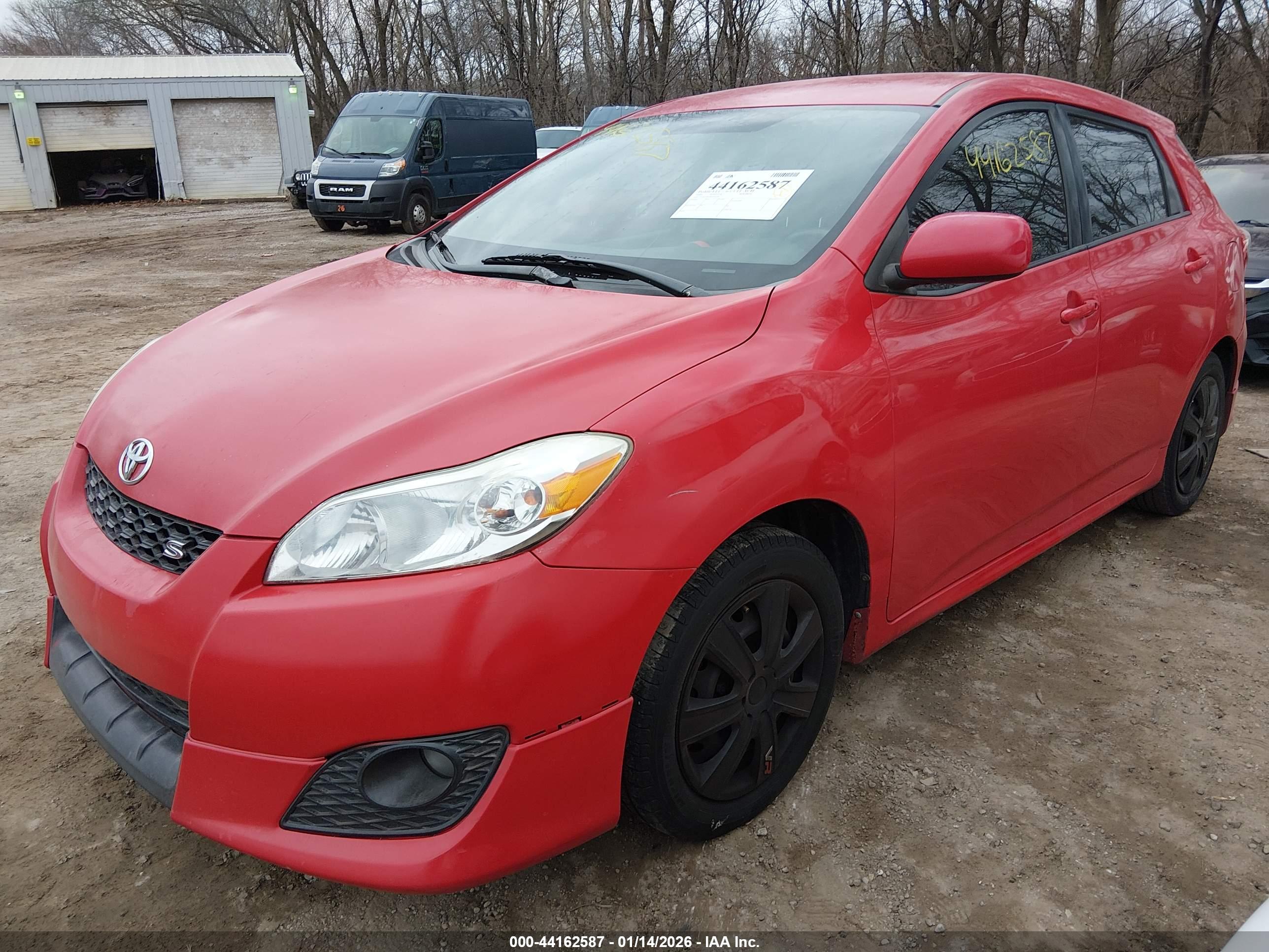 TOYOTA MATRIX image 6