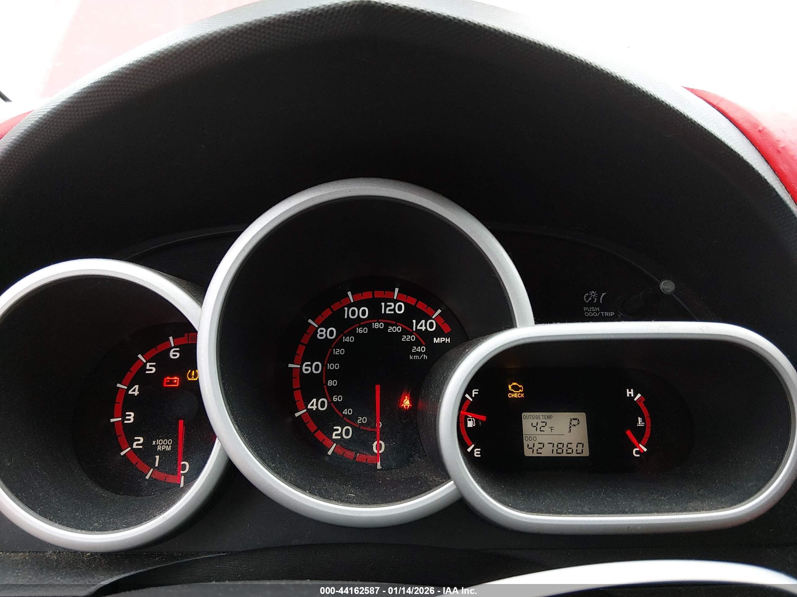 TOYOTA MATRIX image 7