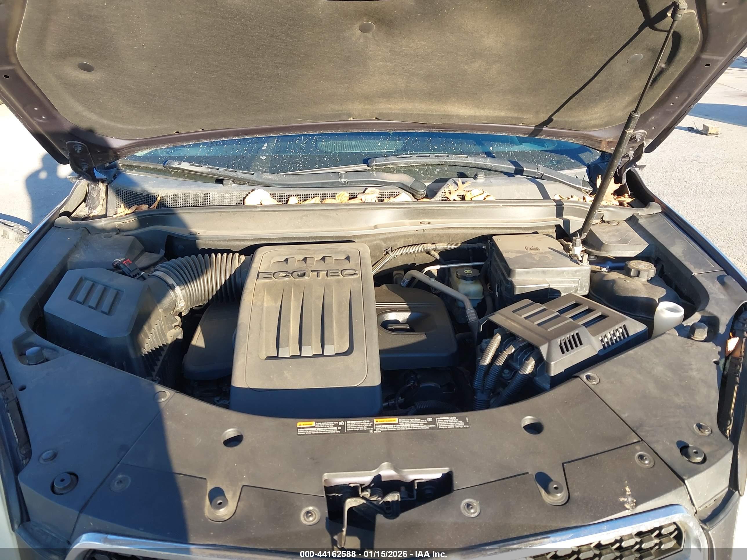 CHEVROLET EQUINOX image 10