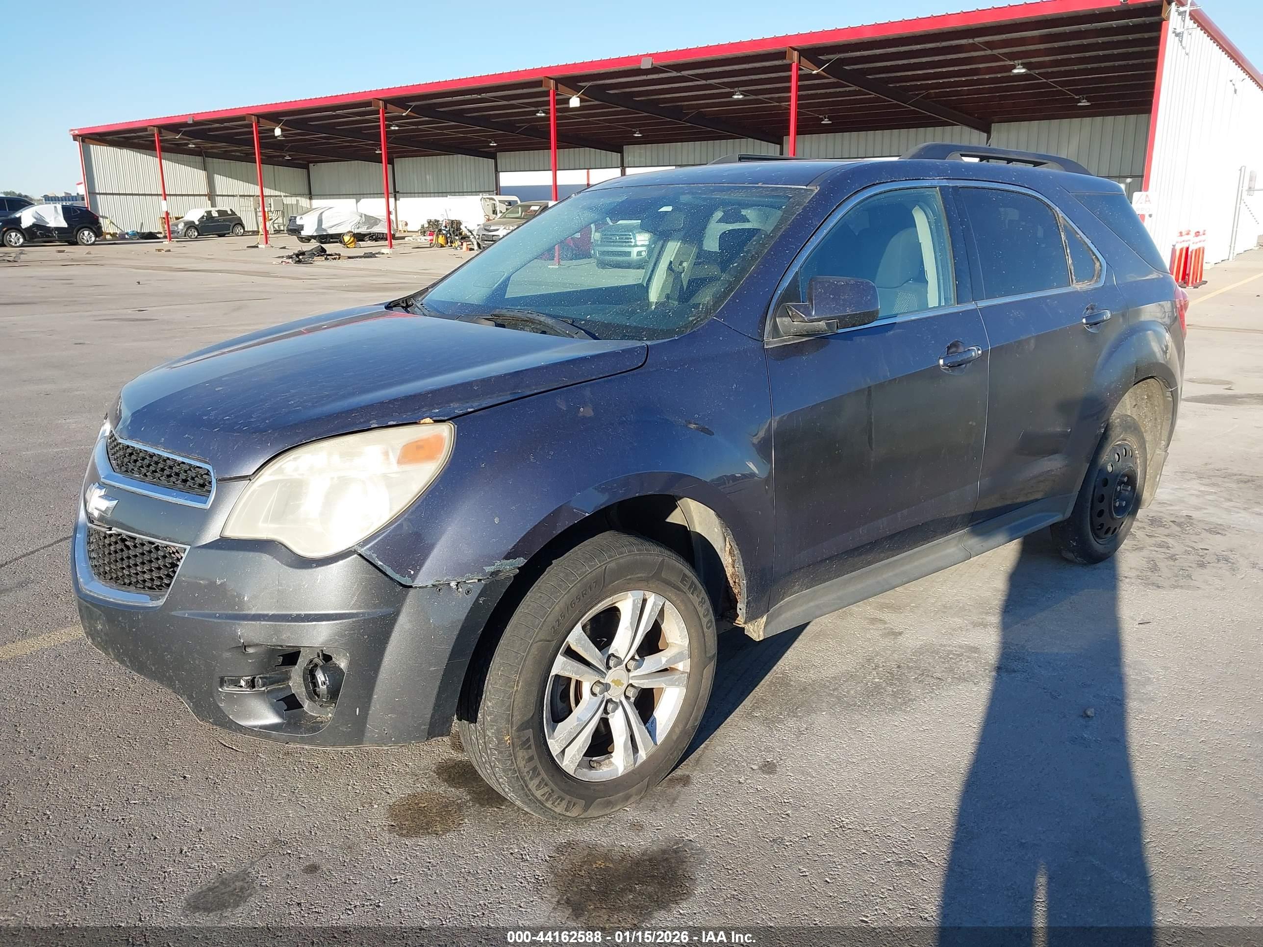 CHEVROLET EQUINOX image 2