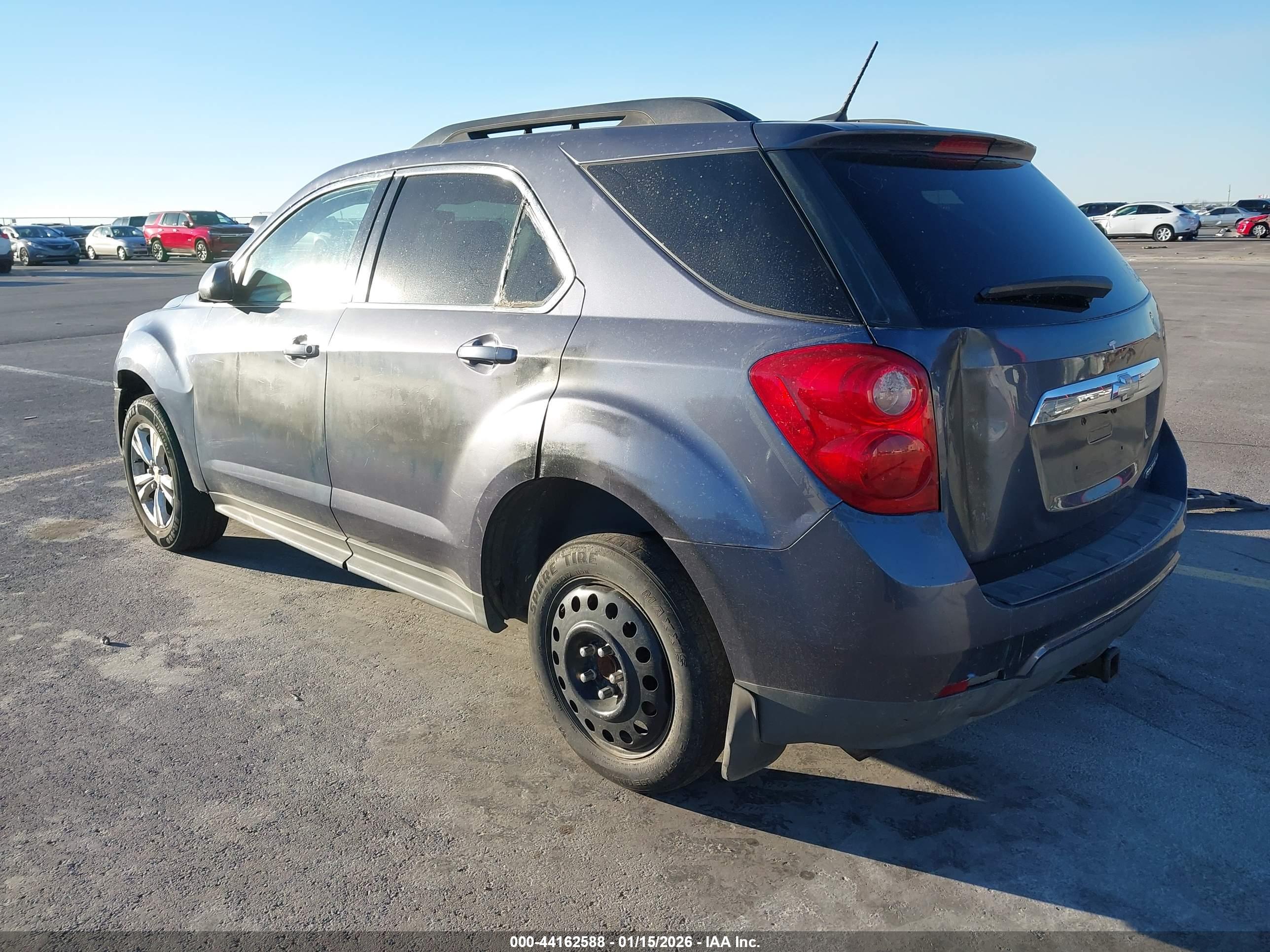 CHEVROLET EQUINOX image 3