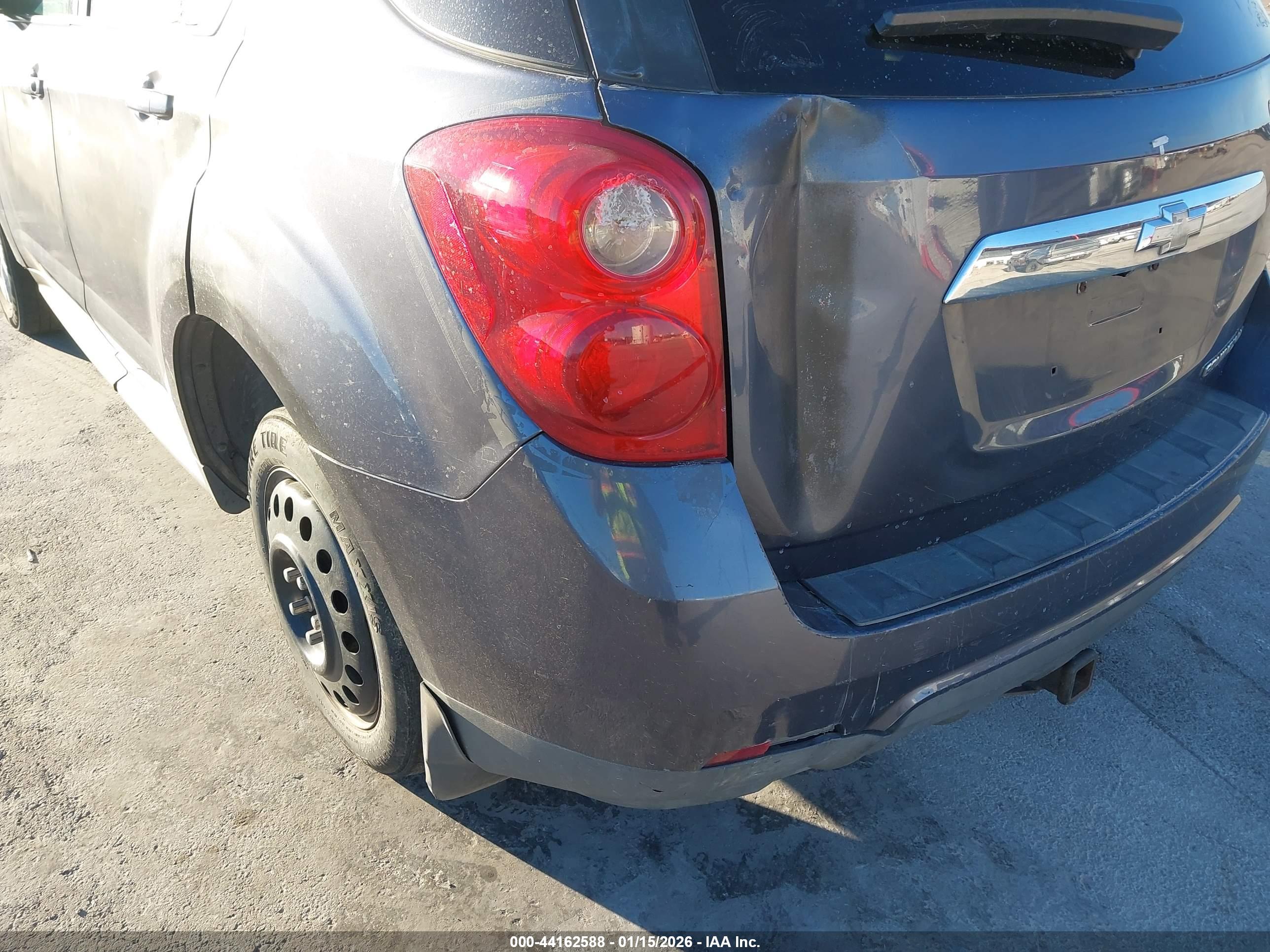 CHEVROLET EQUINOX image 6