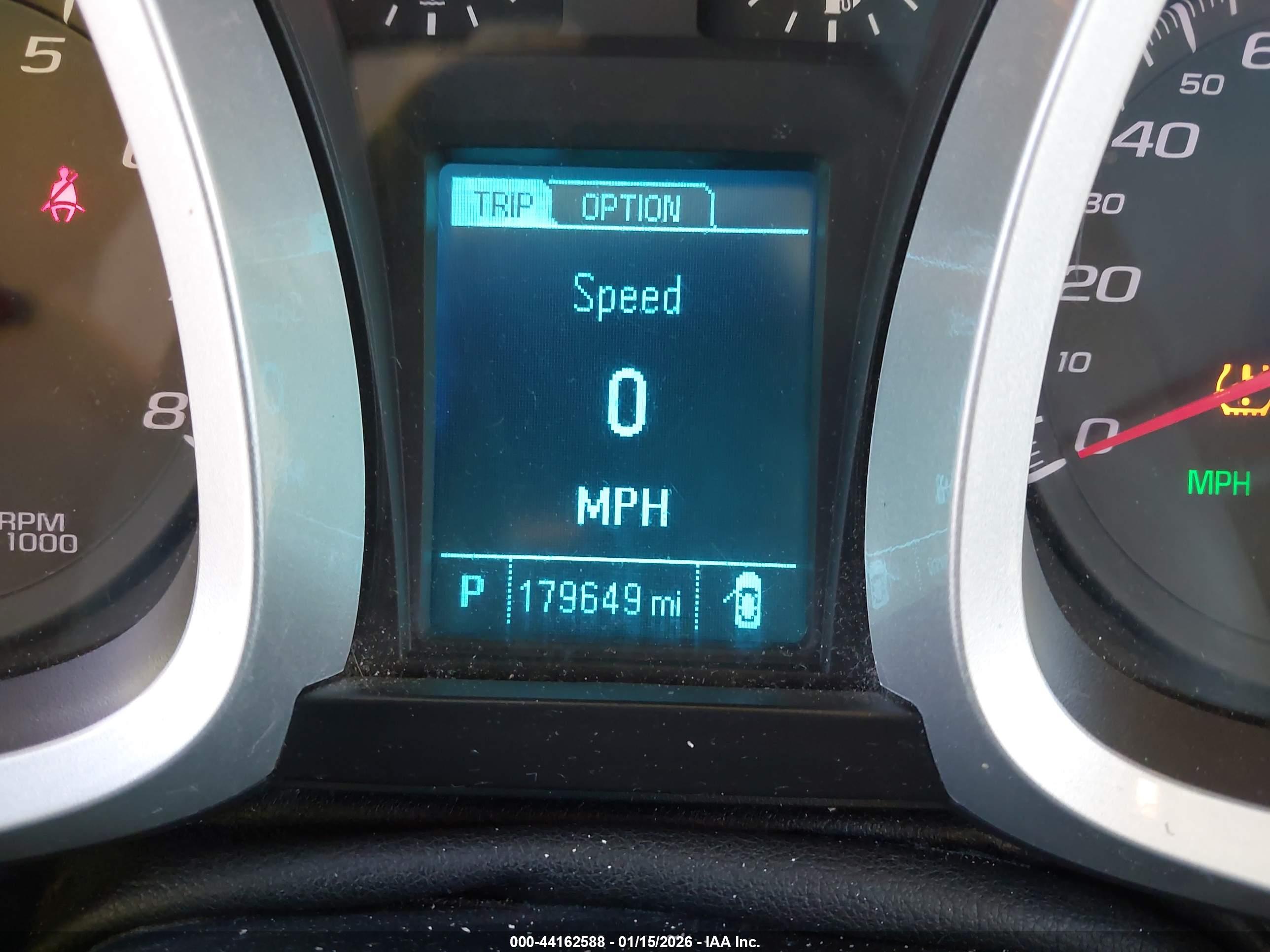 CHEVROLET EQUINOX image 7