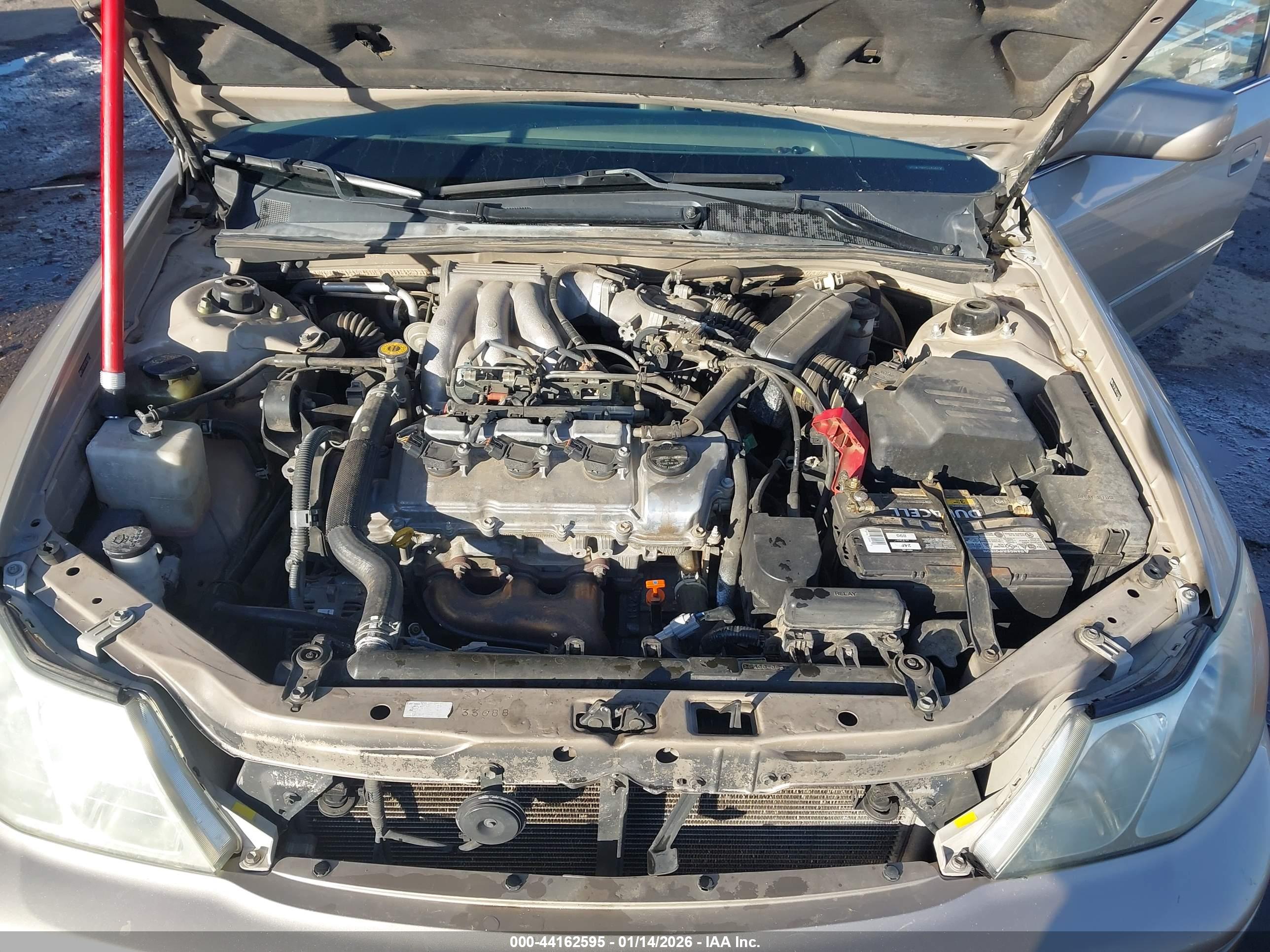 TOYOTA AVALON image 10