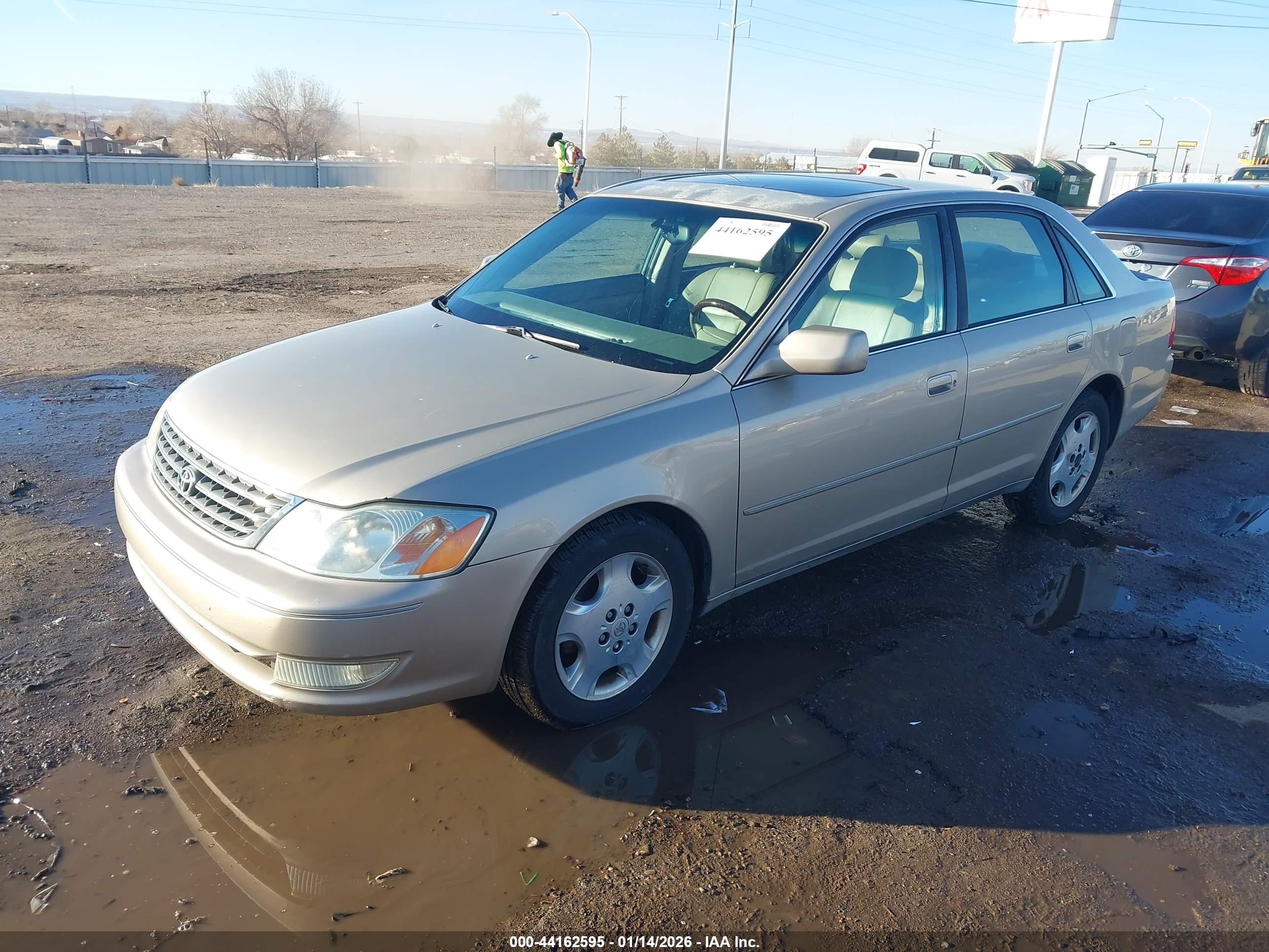 TOYOTA AVALON image 2