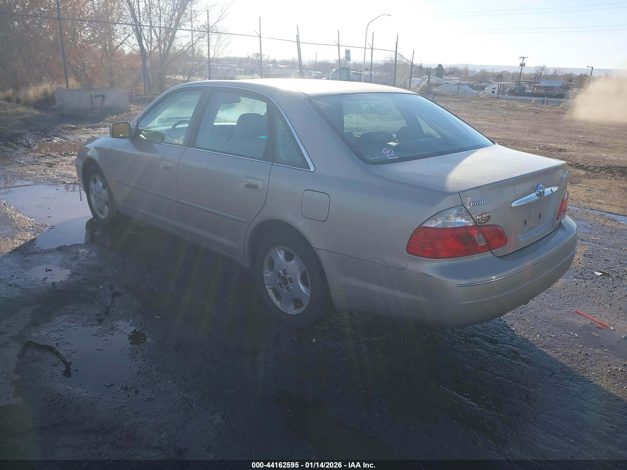 TOYOTA AVALON image 3