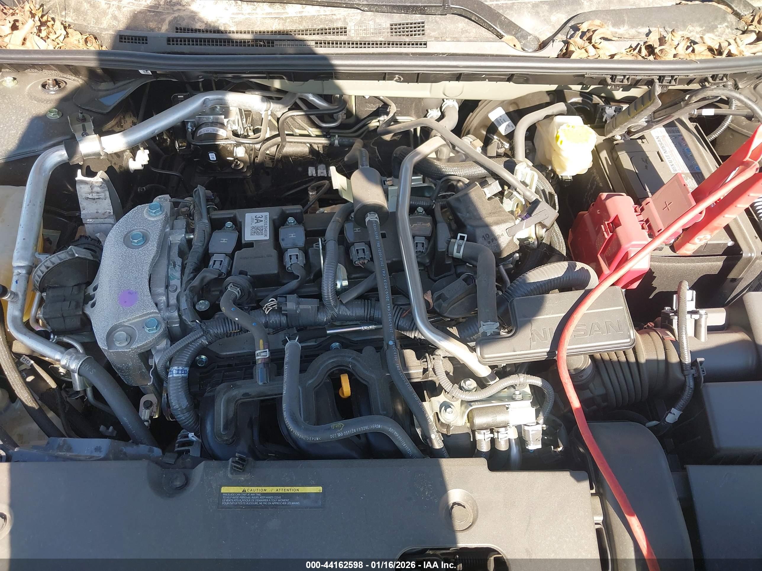 NISSAN SENTRA image 10
