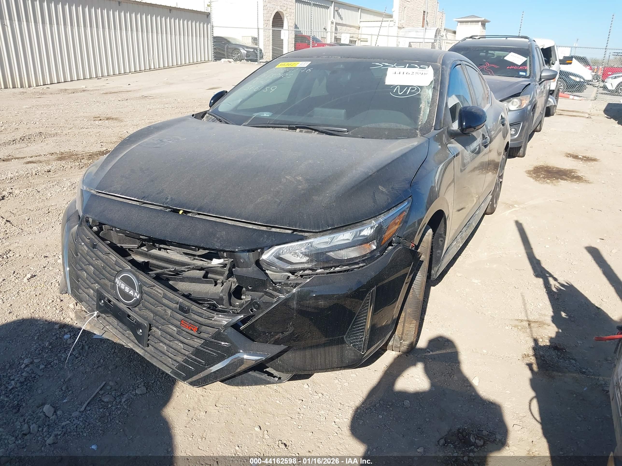 NISSAN SENTRA image 2